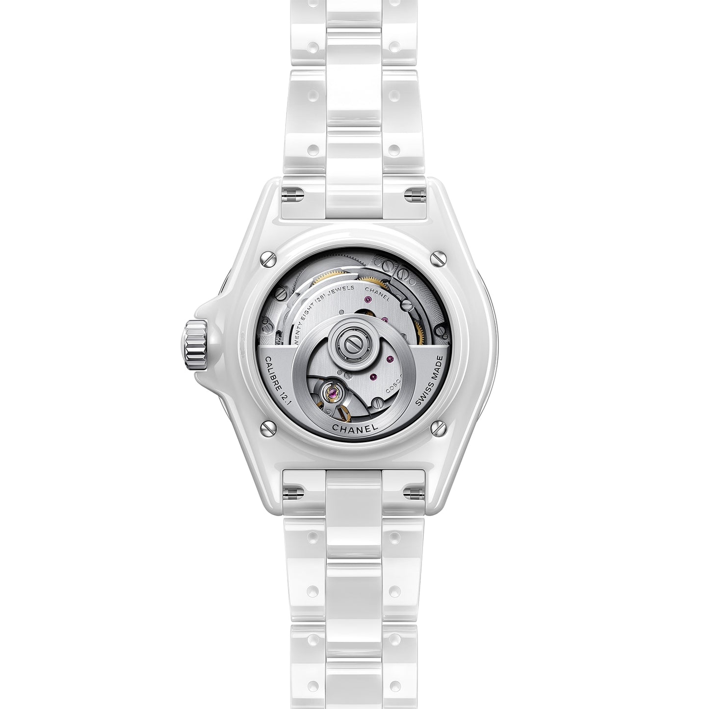 CHANEL J12 Watch Calibre 12.1, 38 Mm H5700