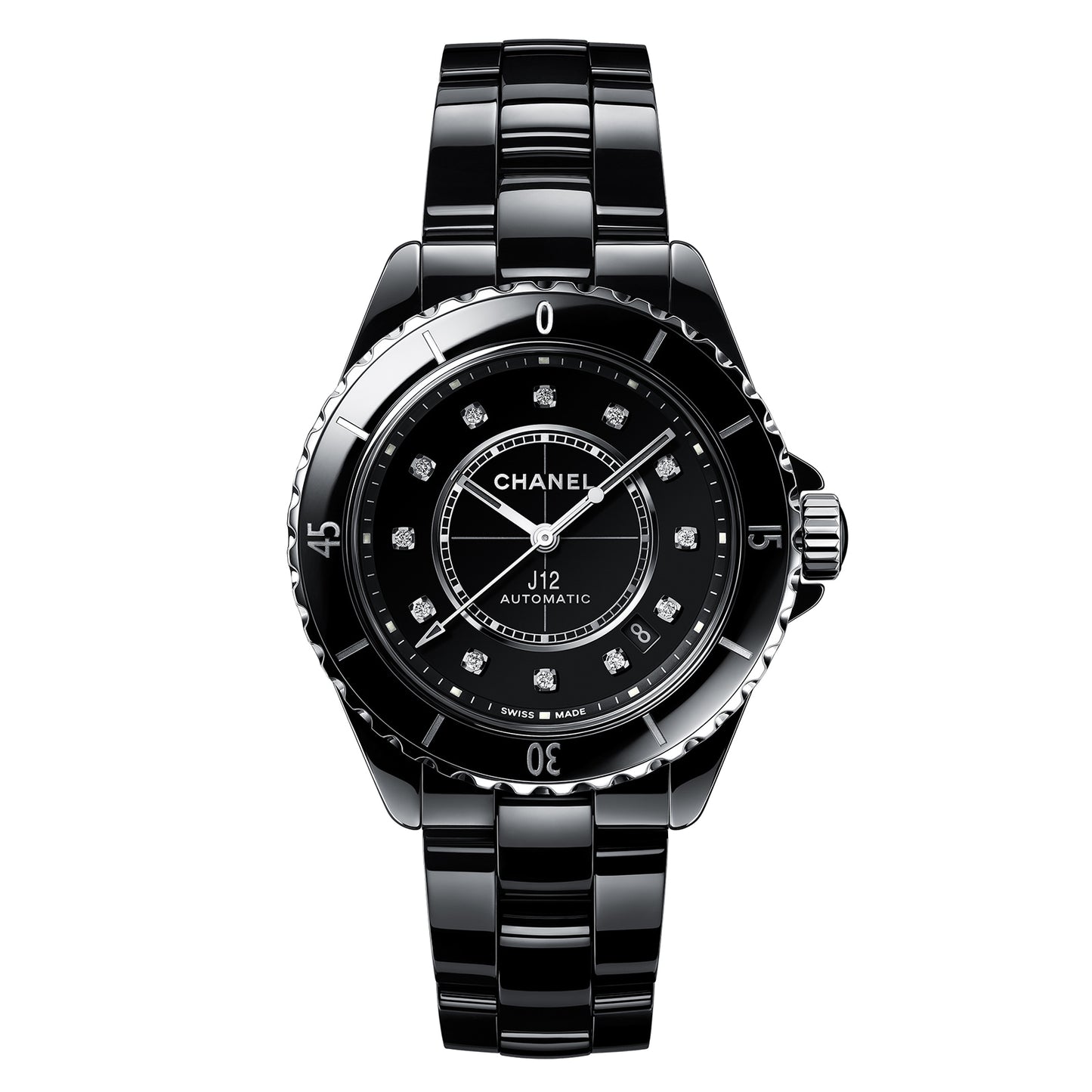 CHANEL J12 Watch Calibre 12.1, 38 Mm H5702