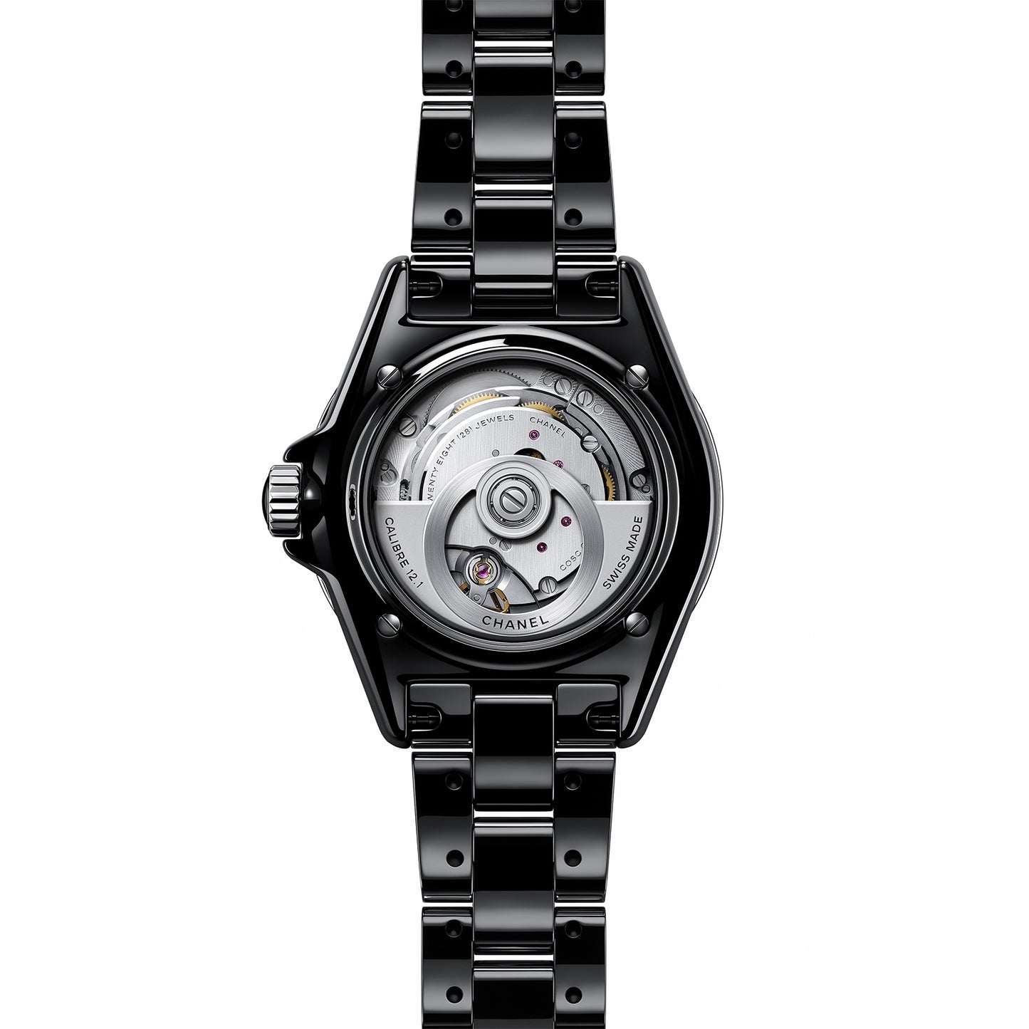 CHANEL J12 Watch Calibre 12.1, 38 Mm H5702