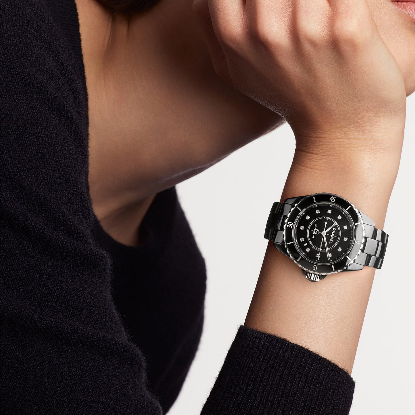 CHANEL J12 Watch Calibre 12.1, 38 Mm H5702