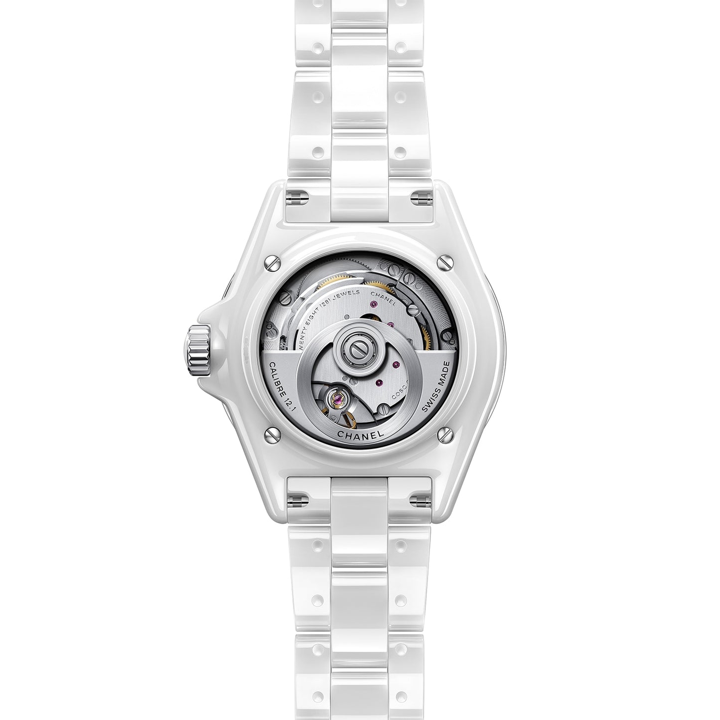 CHANEL J12 Watch Calibre 12.1, 38 Mm H5705