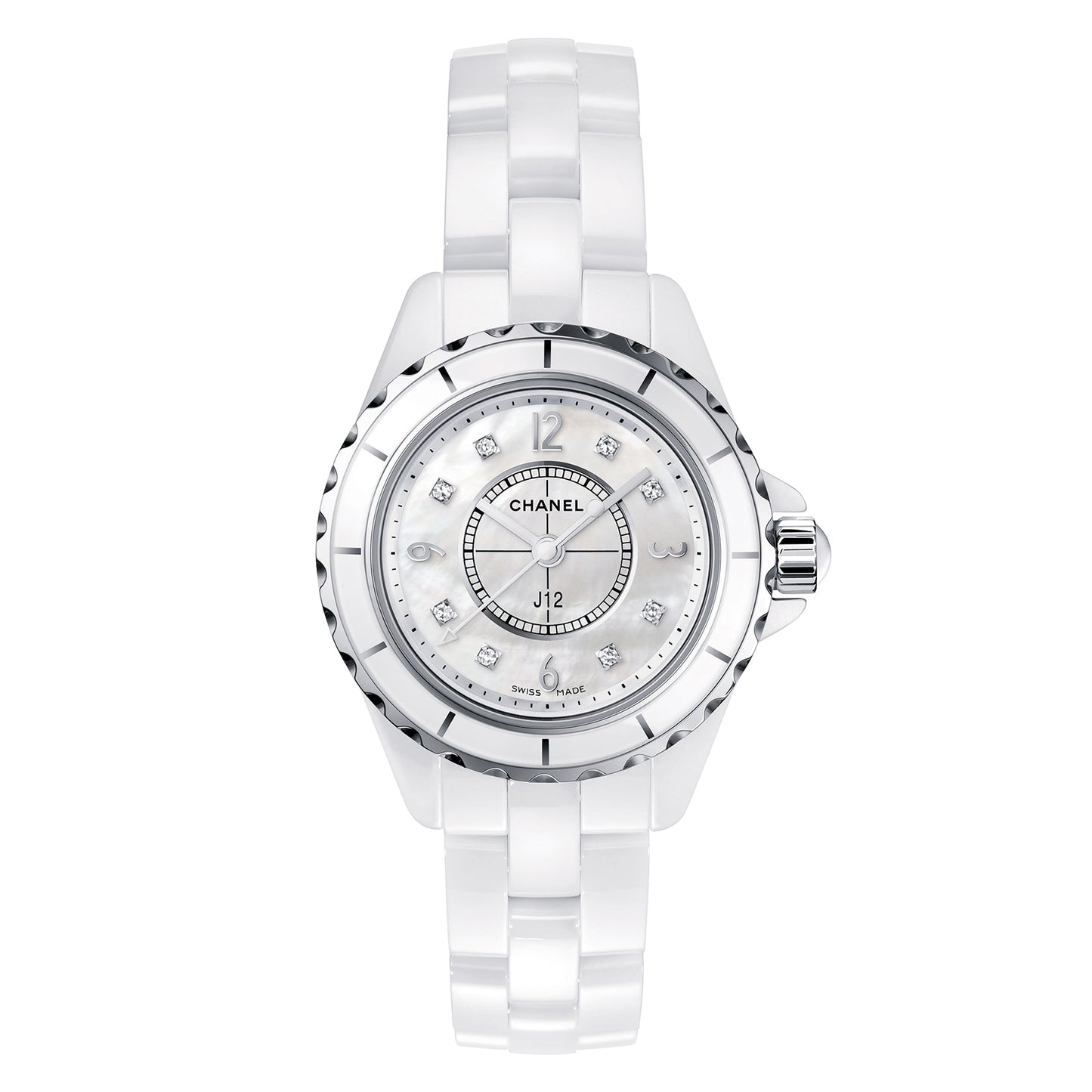 CHANEL J12 Watch, 29 Mm H2570