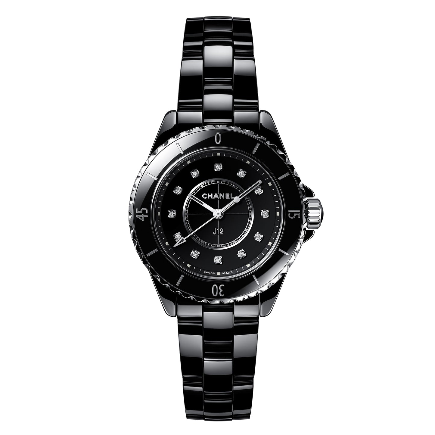 CHANEL J12 Watch, 33 Mm H5701
