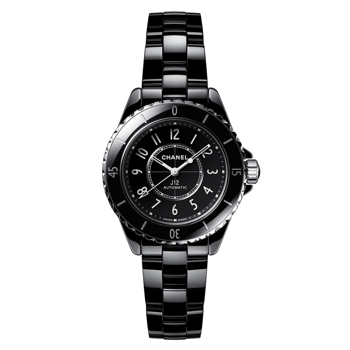 CHANEL J12 Watch Calibre 12.1, 33 Mm H5696