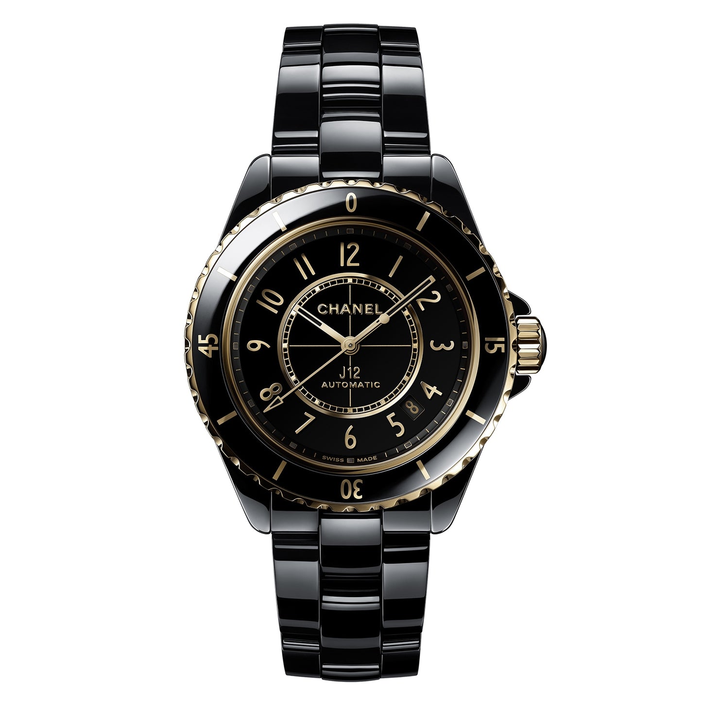 CHANEL J12 Watch Calibre 12.1, 38 Mm H9541