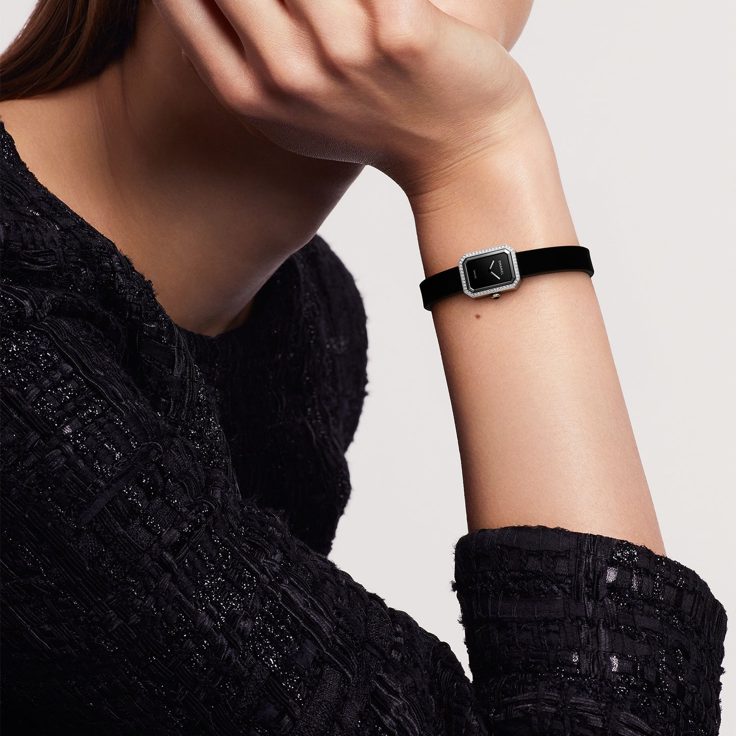 CHANEL Premiere Ribbon Watch H7942