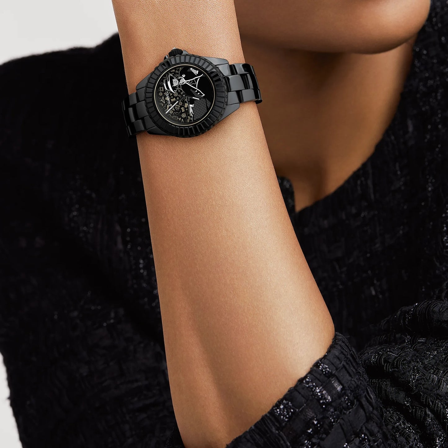 CHANEL Mademoiselle J12 Watch Calibre 12.1 Limited Edition, 38 Mm H9761