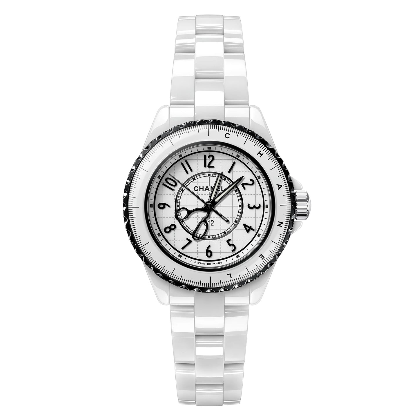 CHANEL J12 Watch Limited Edition, 33 Mm H9763