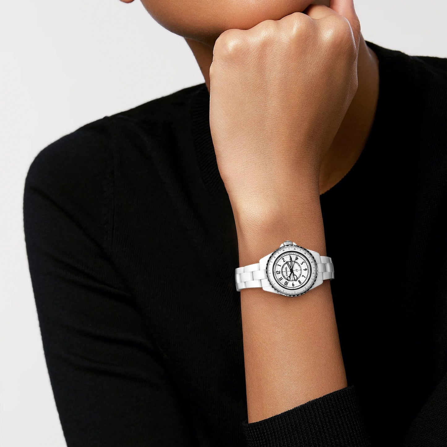 CHANEL J12 Watch Limited Edition, 33 Mm H9763