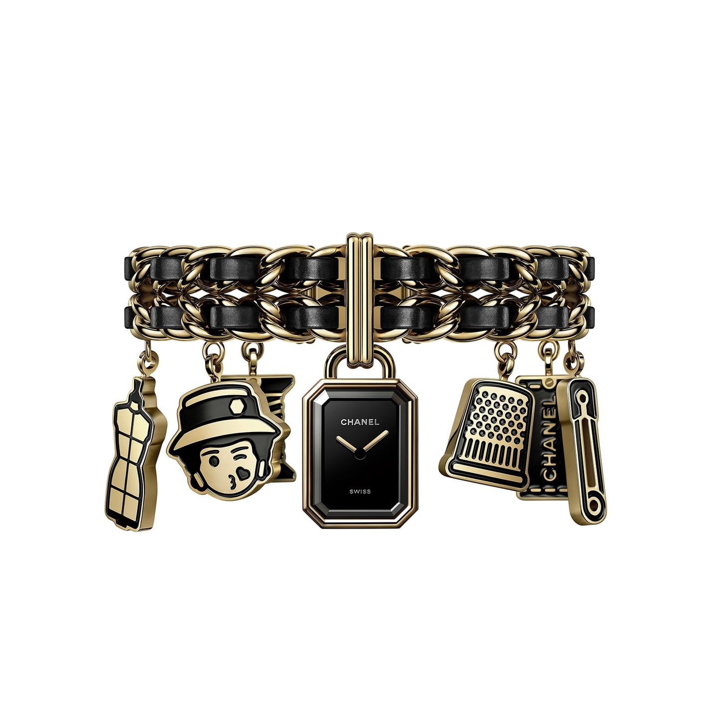 CHANEL Première Charms Couture Watch Limited Edition H9859