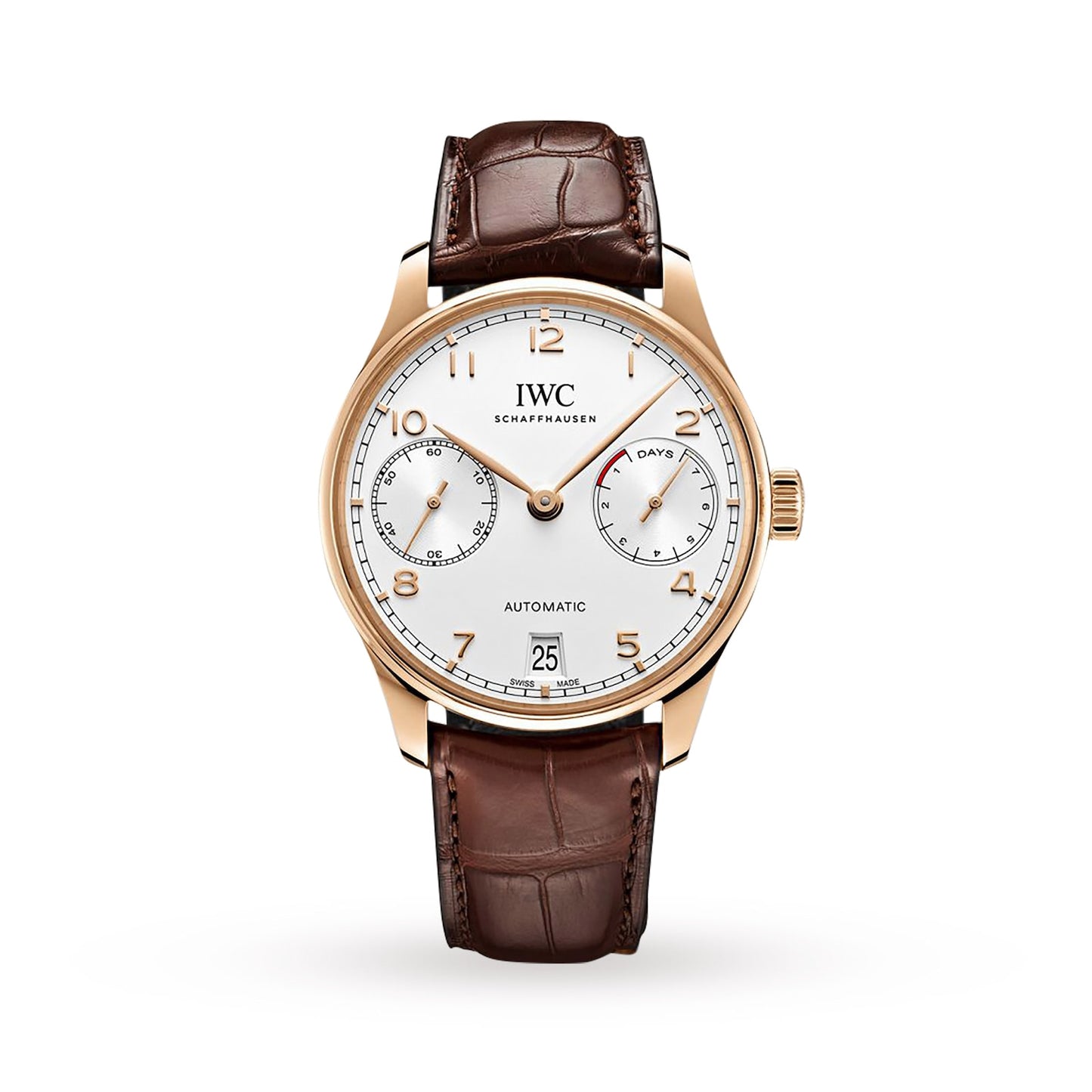 IWC Portugieser 42mm Mens Watch IW500701