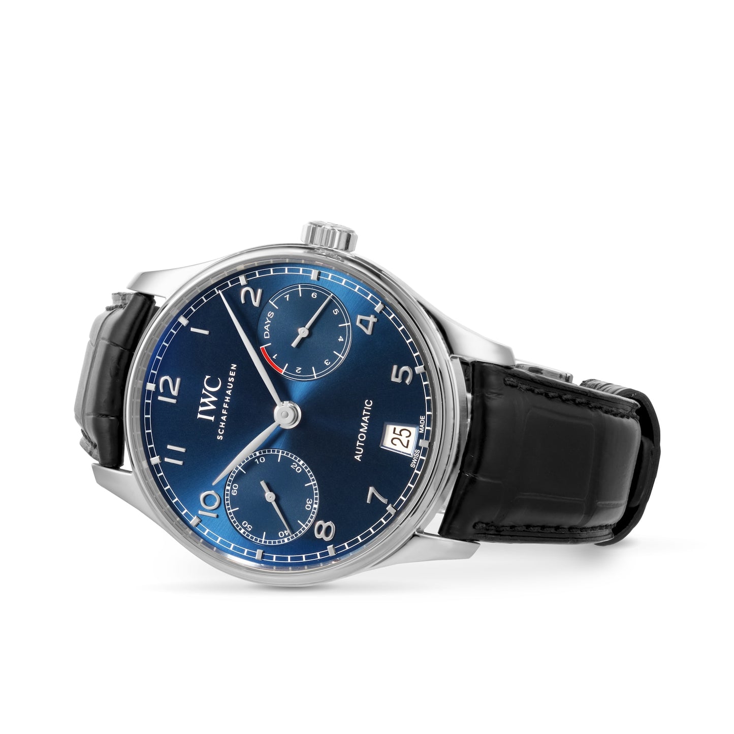 IWC Portugieser 42mm Mens Watch IW500710