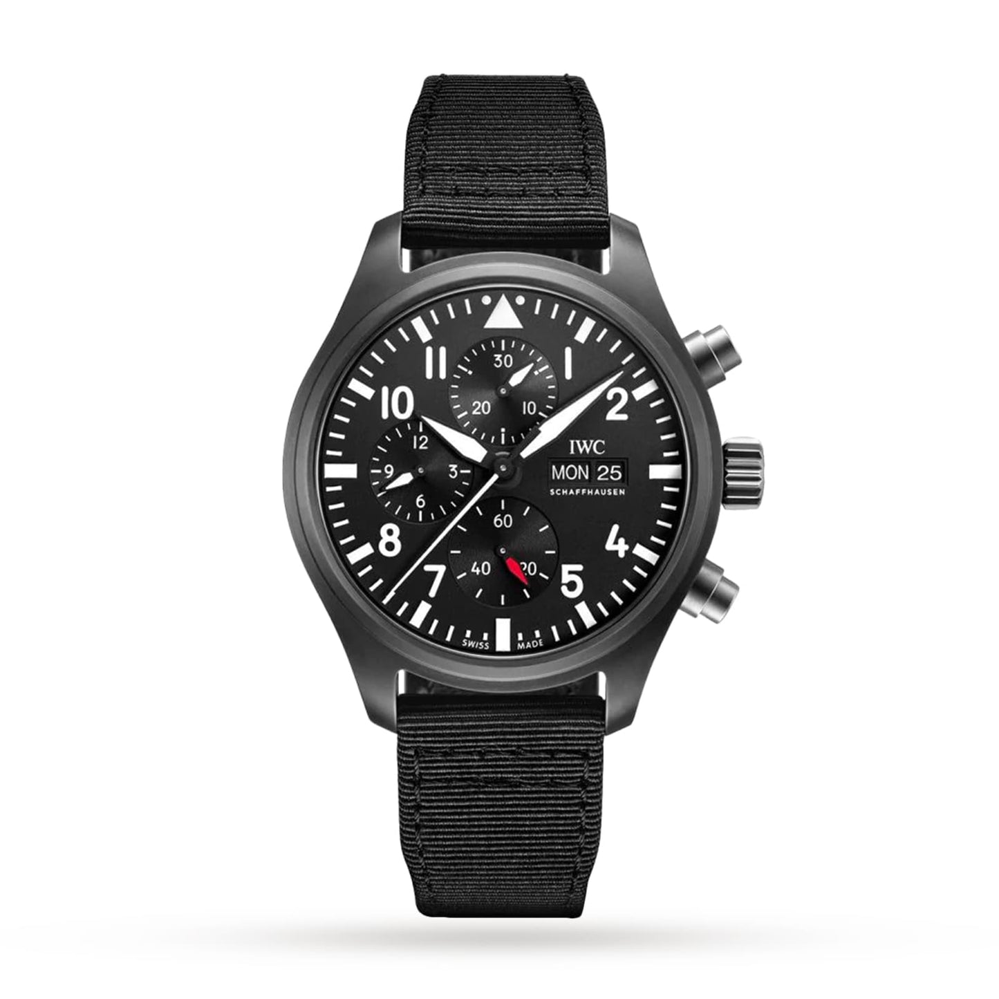 IWC Pilot's TOP GUN 44.5mm Mens Watch IW389101