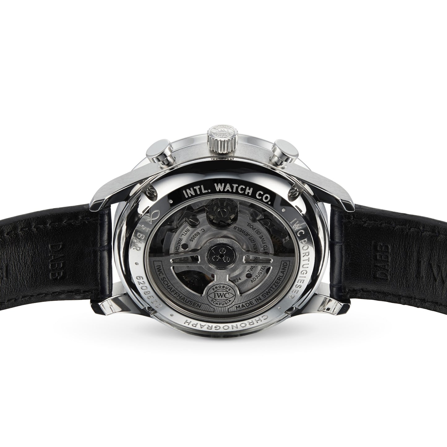 IWC Portugieser Chronograph IW371606