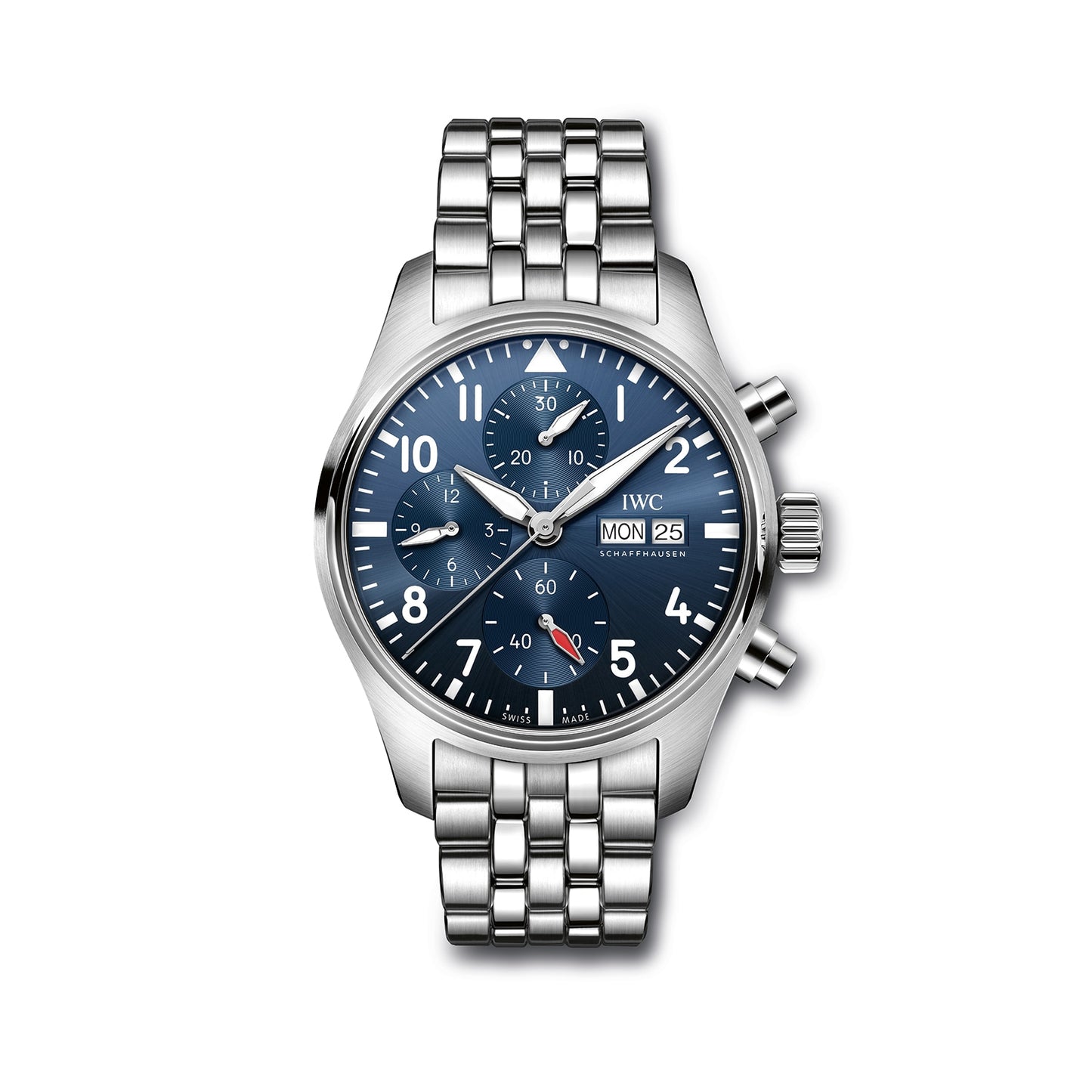 IWC Pilot's Chronograph 41mm Mens Watch IW388102