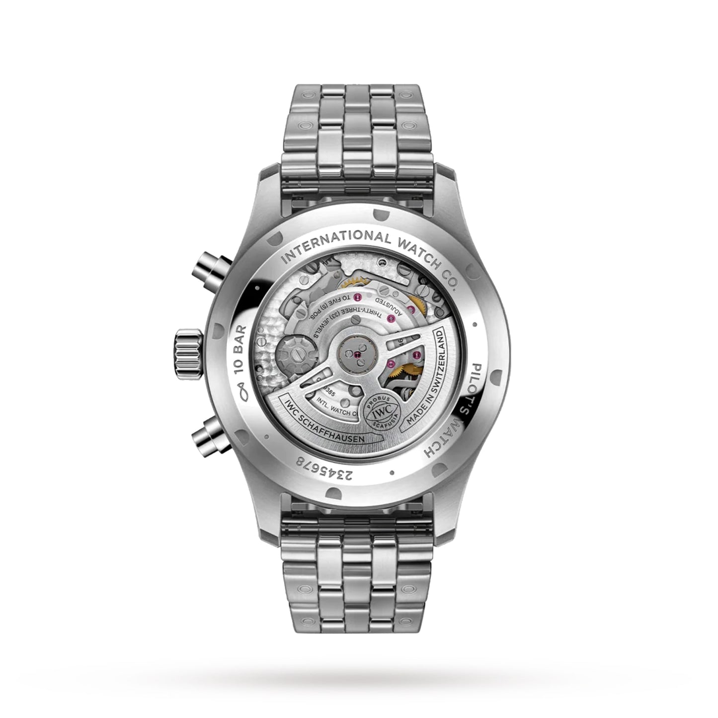 IWC Pilot's Watch Chronograph 43mm IW378002