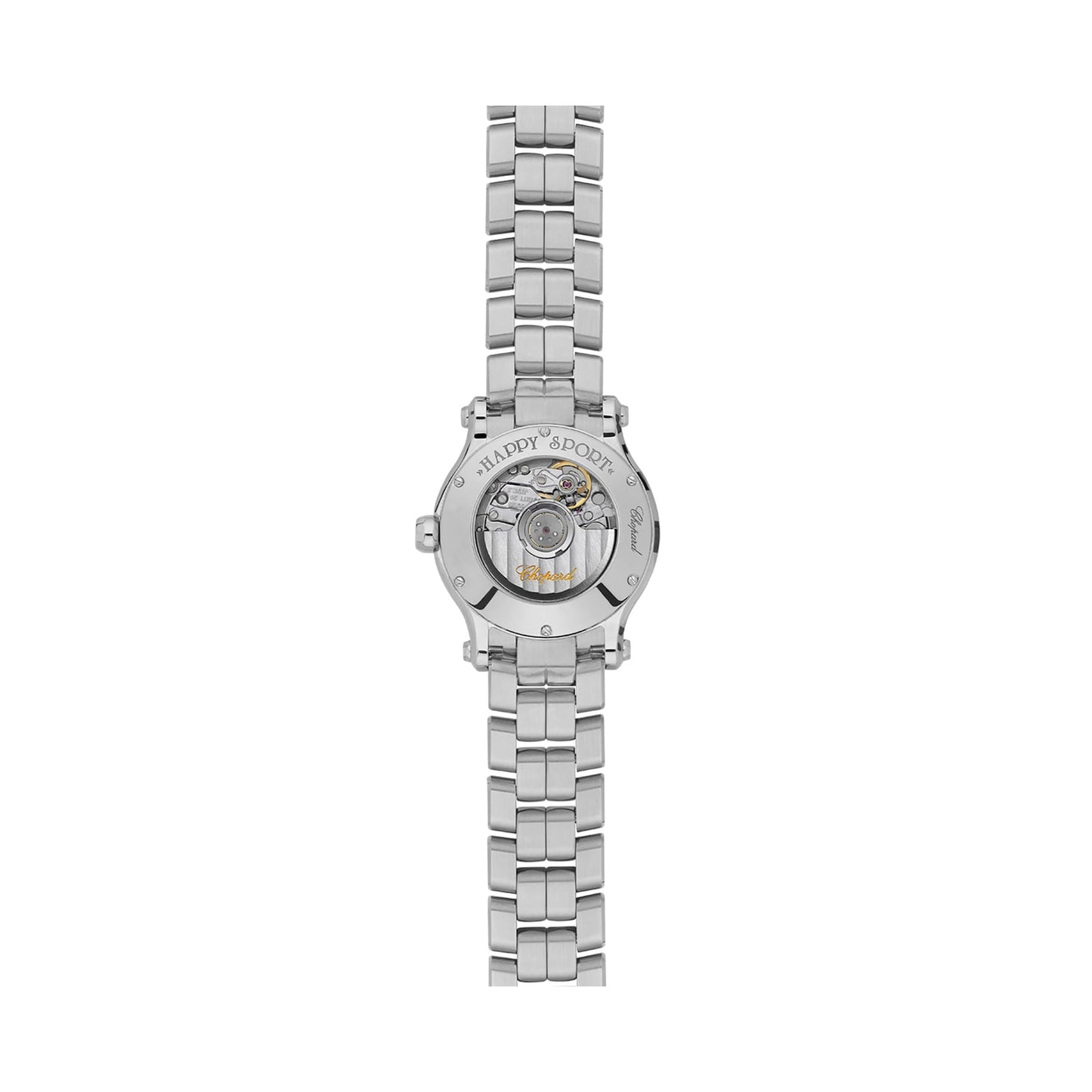 CHOPARD Happy Sport Automatic Ladies Watch 278573-3012