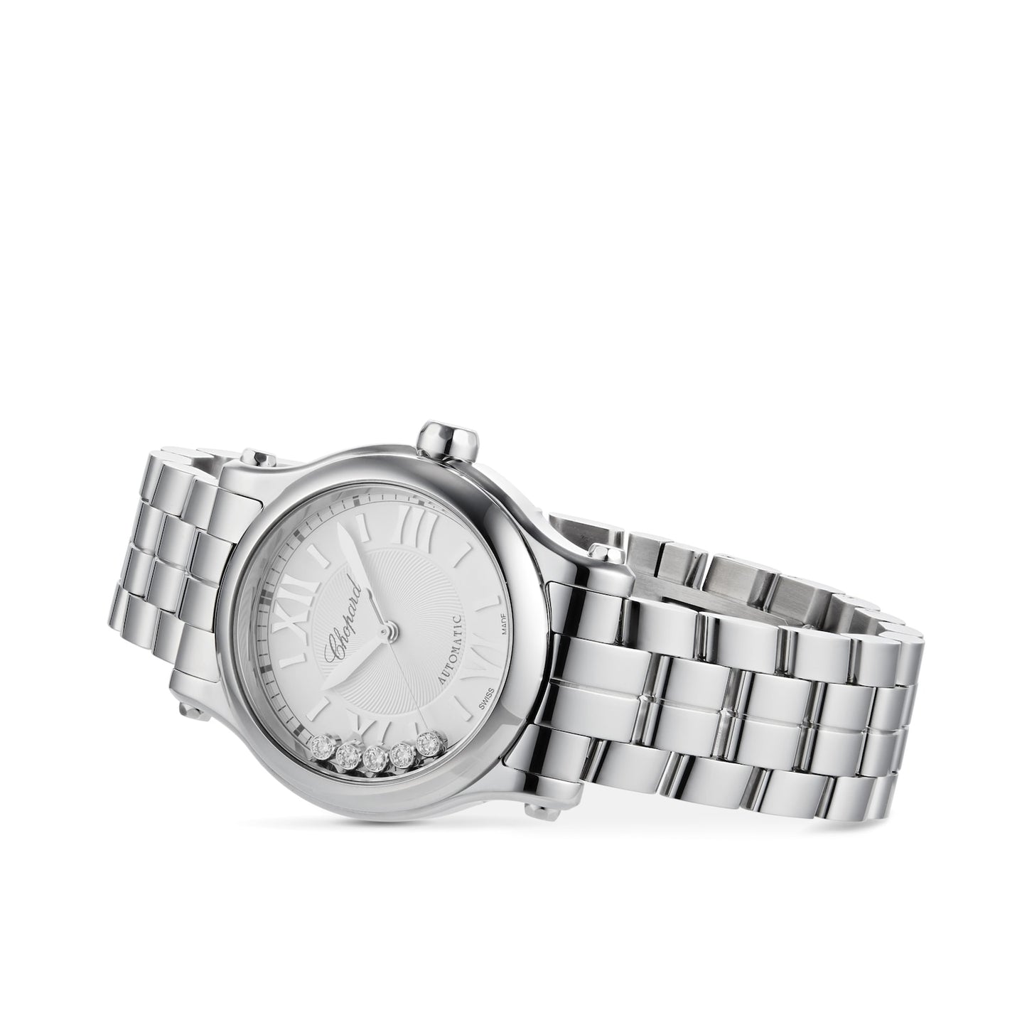 CHOPARD Happy Sport Automatic Ladies Watch 278573-3012