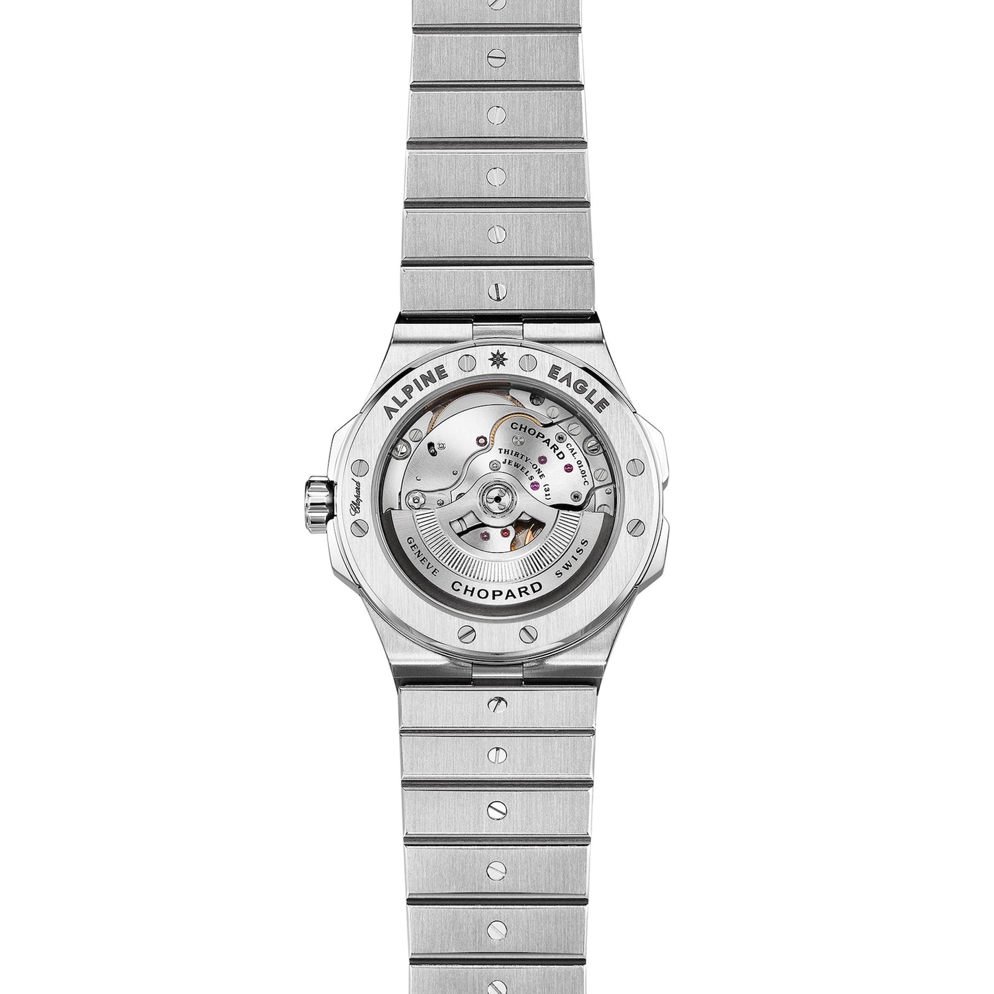 CHOPARD Alpine Eagle Mens 298600-3002