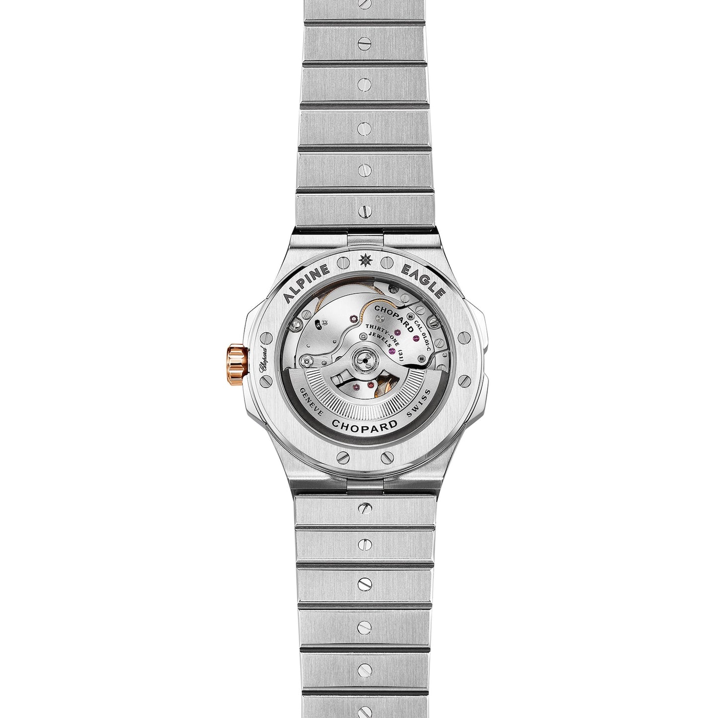 CHOPARD Alpine Eagle Mens 298600-6001