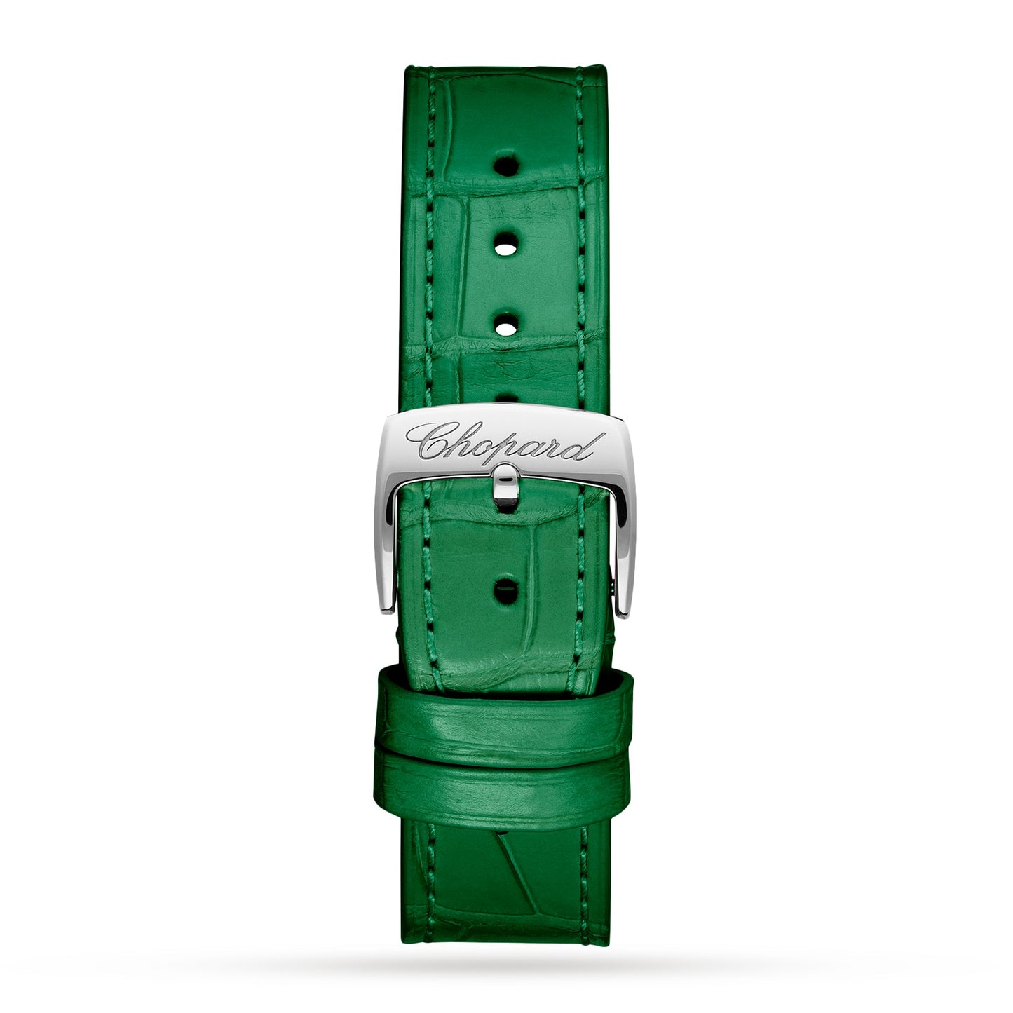 CHOPARD Happy Sport Green Ladies Watch 278578-6002