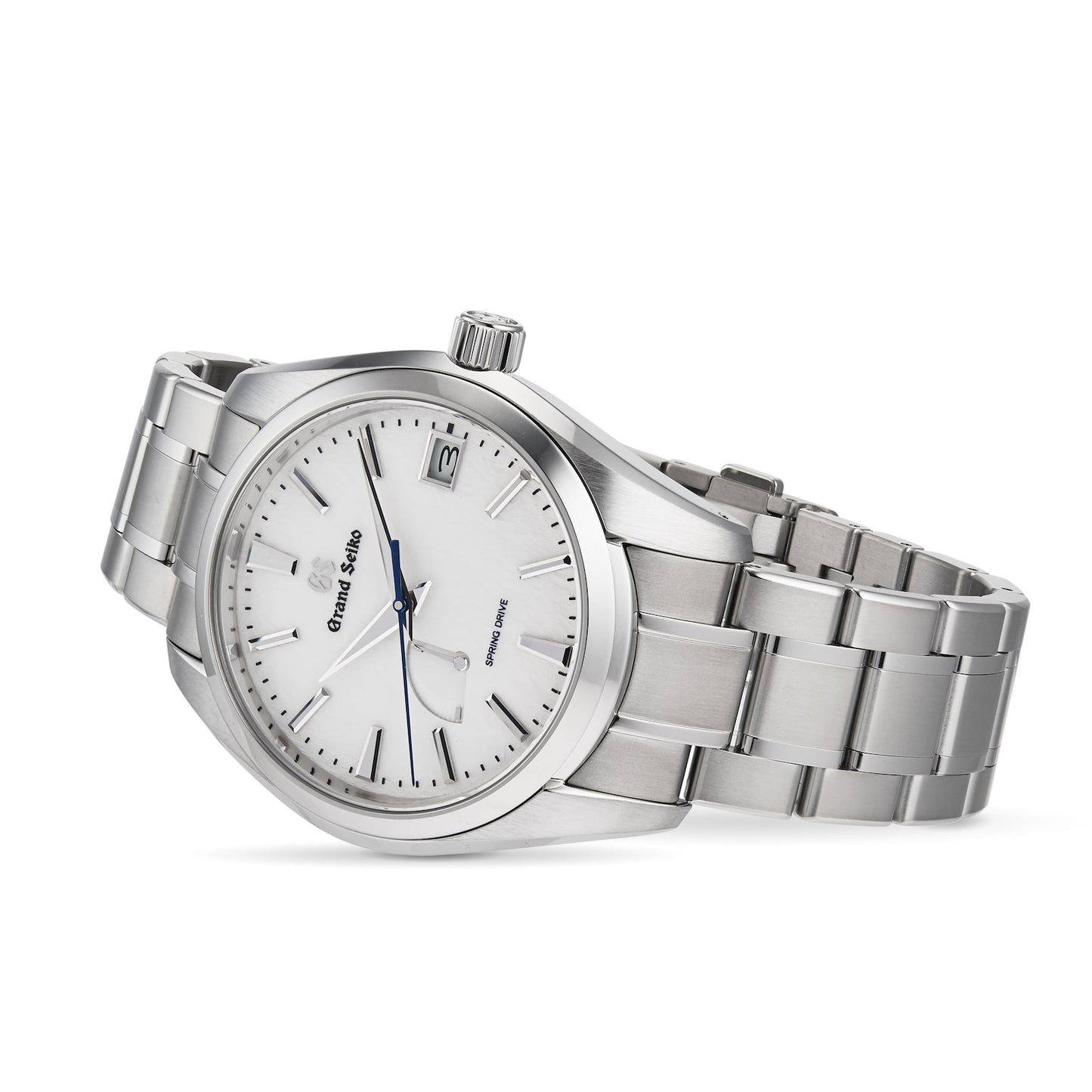GRAND SEIKO Heritage Automatic 'Snowflake' Spring Drive 3-Day SBGA211