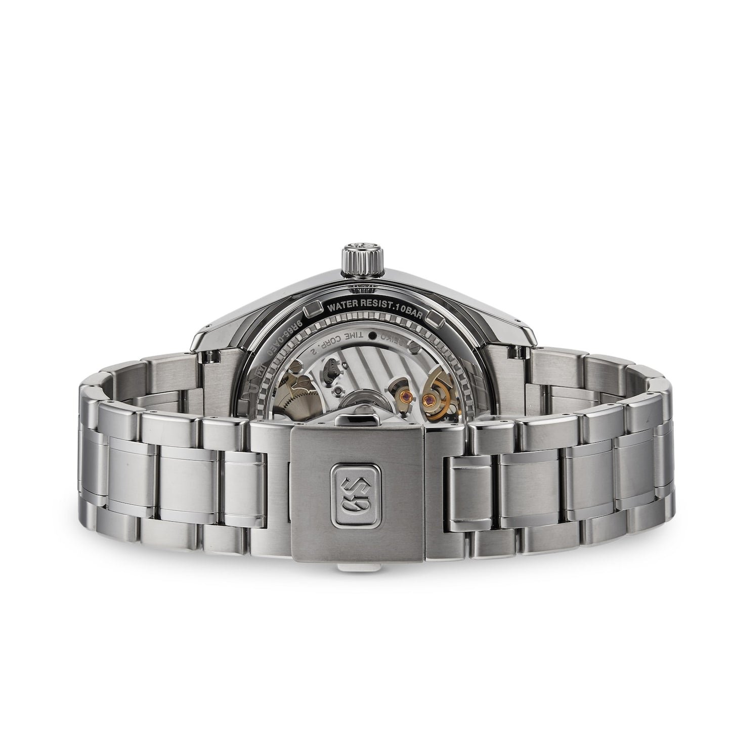 GRAND SEIKO Heritage Automatic 'Snowflake' Spring Drive 3-Day SBGA211