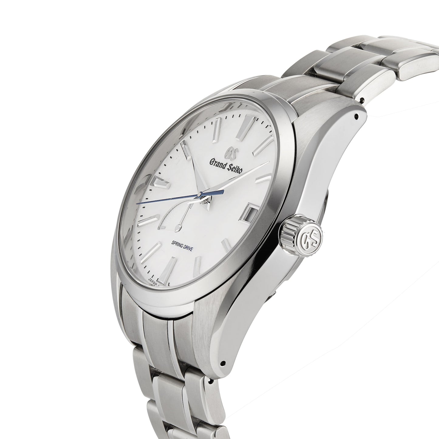 GRAND SEIKO Heritage Automatic 'Snowflake' Spring Drive 3-Day SBGA211