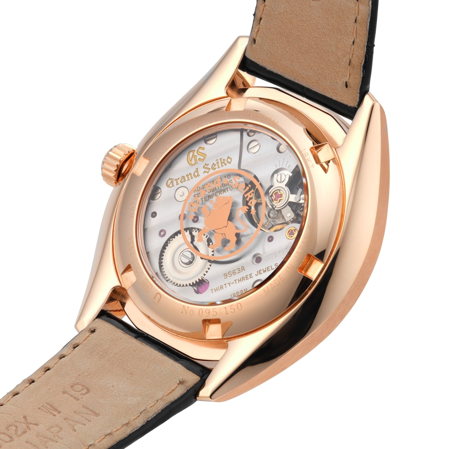 GRAND SEIKO Elegance Limited Edition SBGK004