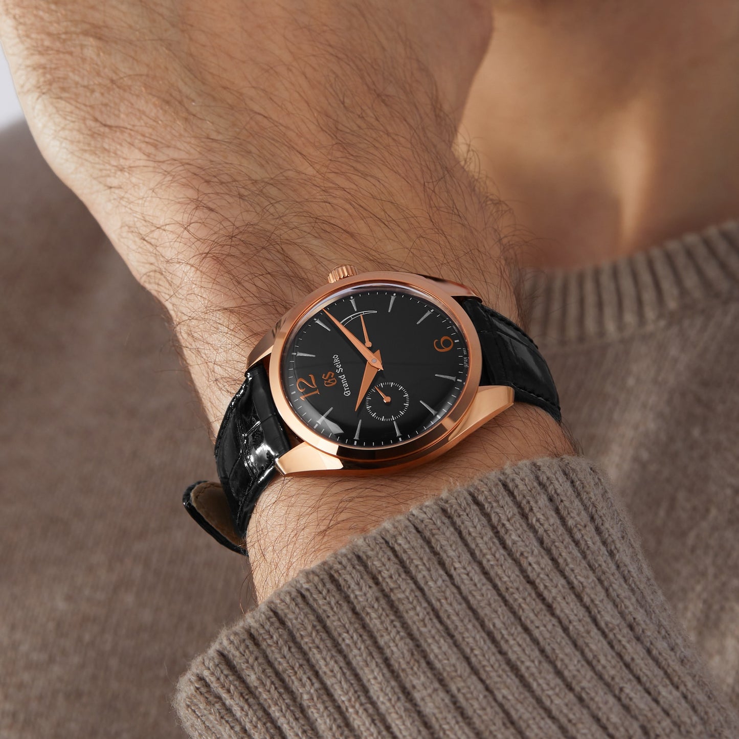 GRAND SEIKO Elegance Limited Edition SBGK004