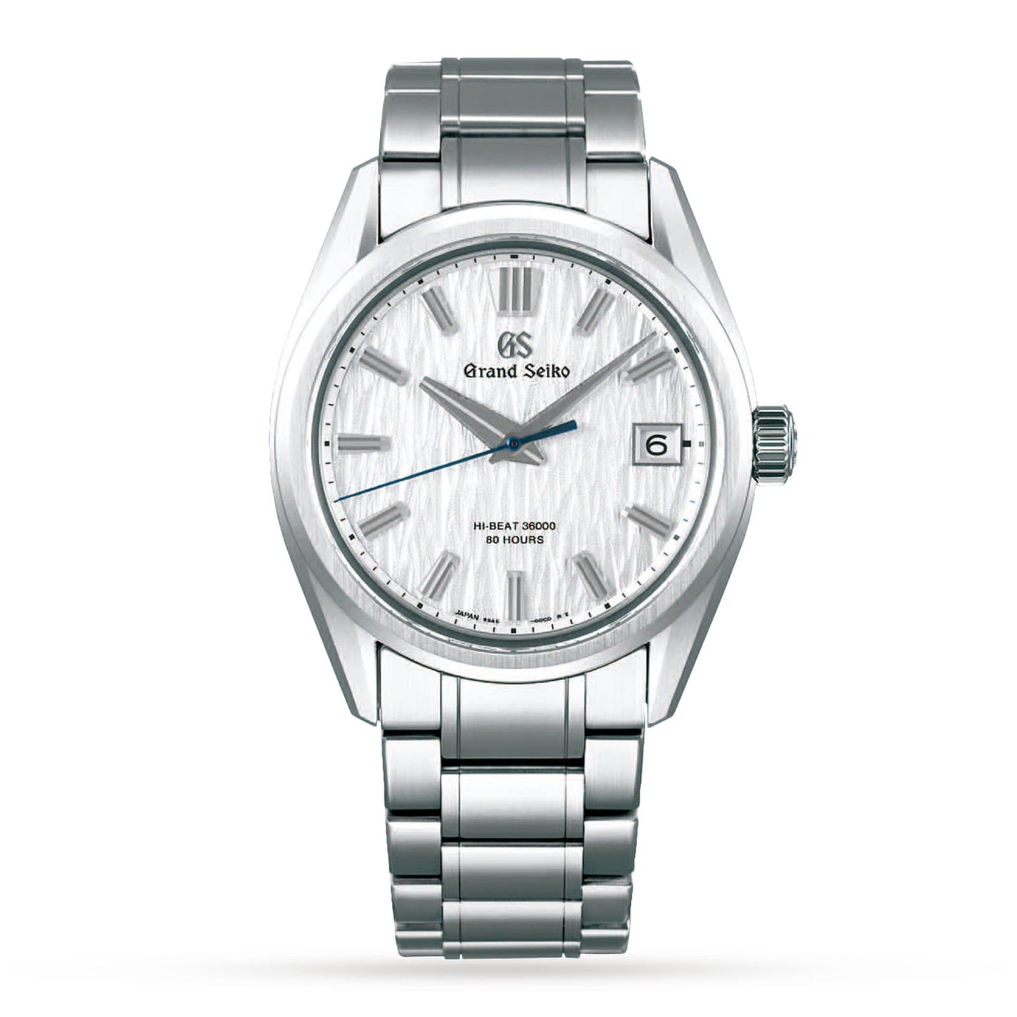 GRAND SEIKO White Birch Hi-Beat 36000 80 Hours SLGH005