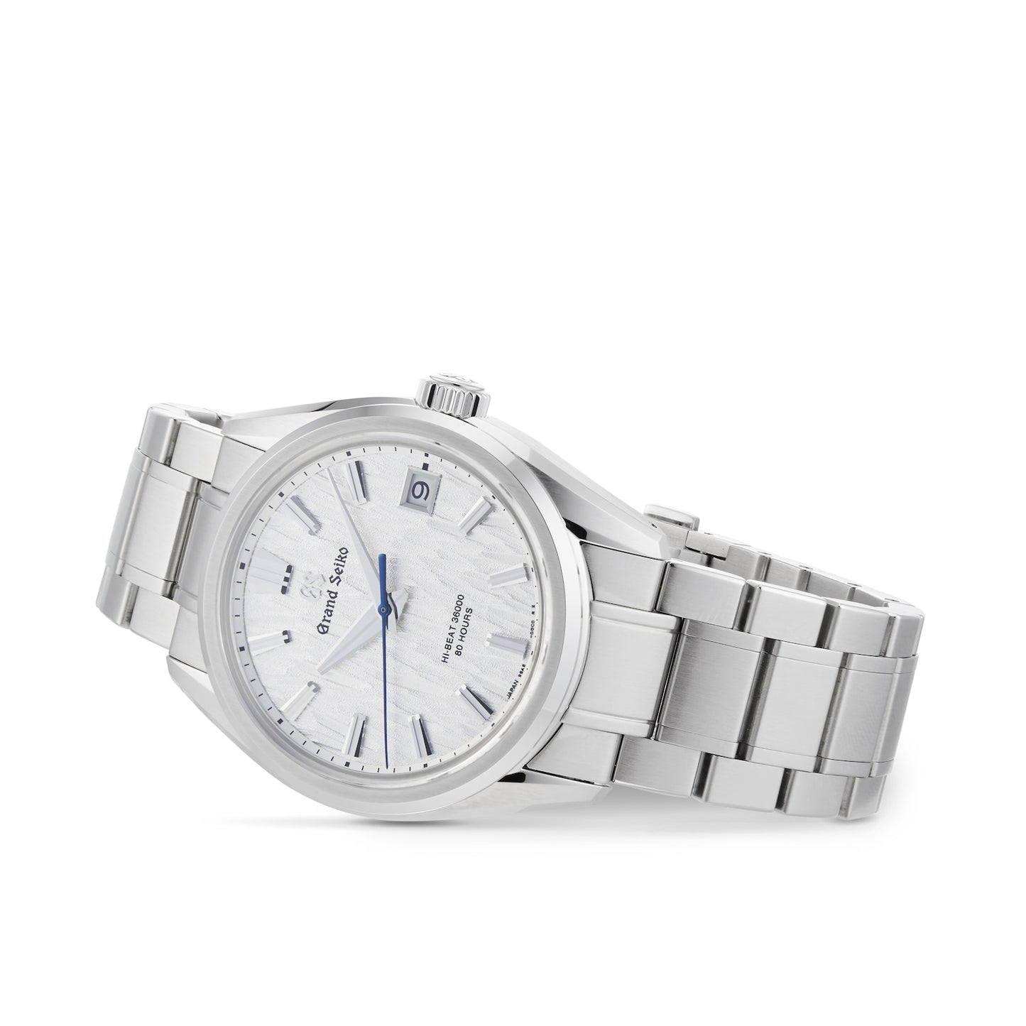 GRAND SEIKO White Birch Hi-Beat 36000 80 Hours SLGH005