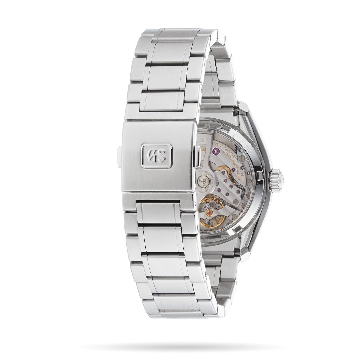 GRAND SEIKO White Birch Hi-Beat 36000 80 Hours SLGH005