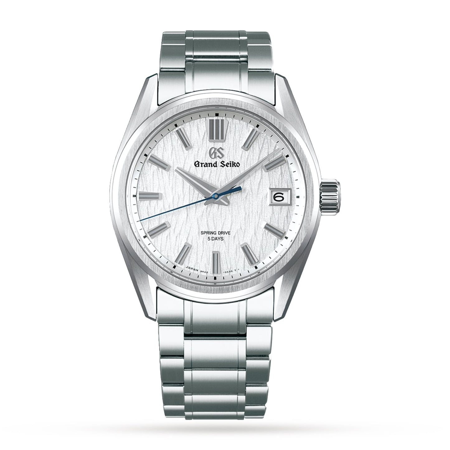 GRAND SEIKO Evolution 9 'White Birch' Spring Drive 40mm Mens Watch SLGA009