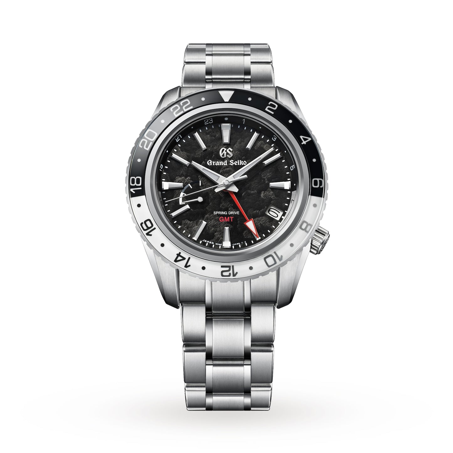 GRAND SEIKO Hotaka Peaks Spring Drive GMT Triple Time-Zone Exclusive SBGE277