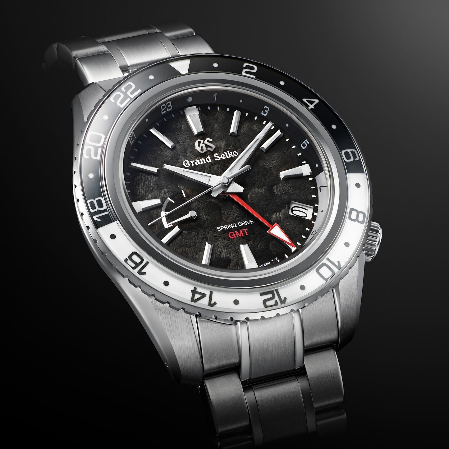 GRAND SEIKO Hotaka Peaks Spring Drive GMT Triple Time-Zone Exclusive SBGE277