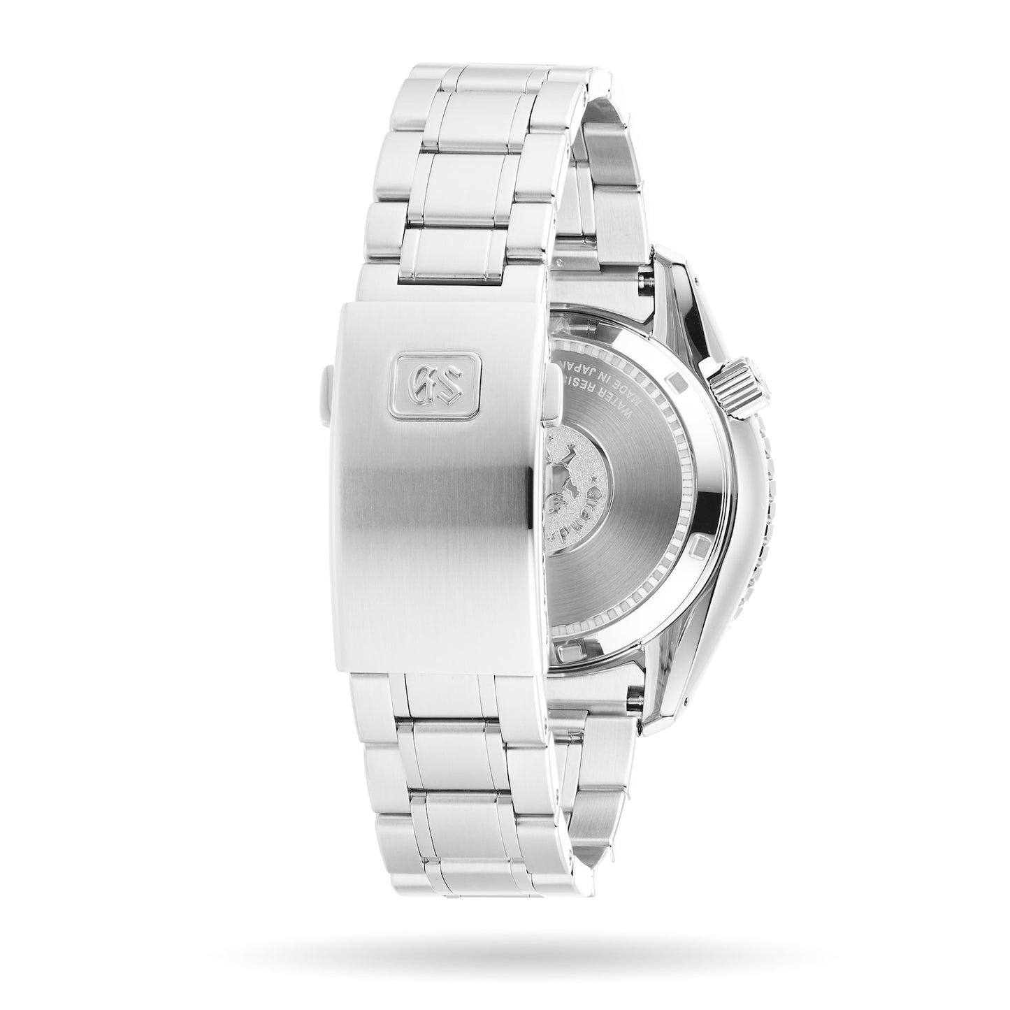 GRAND SEIKO Hotaka Peaks Spring Drive GMT Triple Time-Zone Exclusive SBGE277