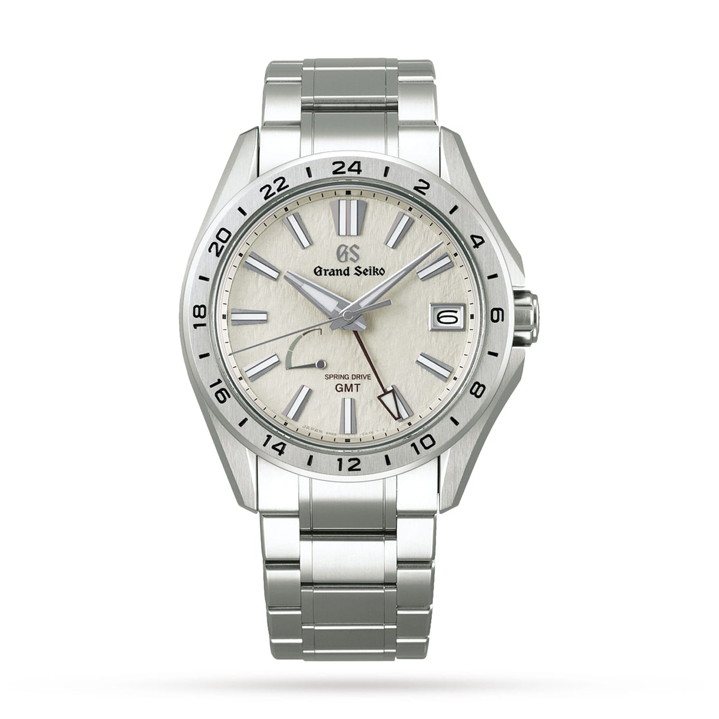 GRAND SEIKO Evolution 9 'Mistflake' Spring Drive GMT SBGE285