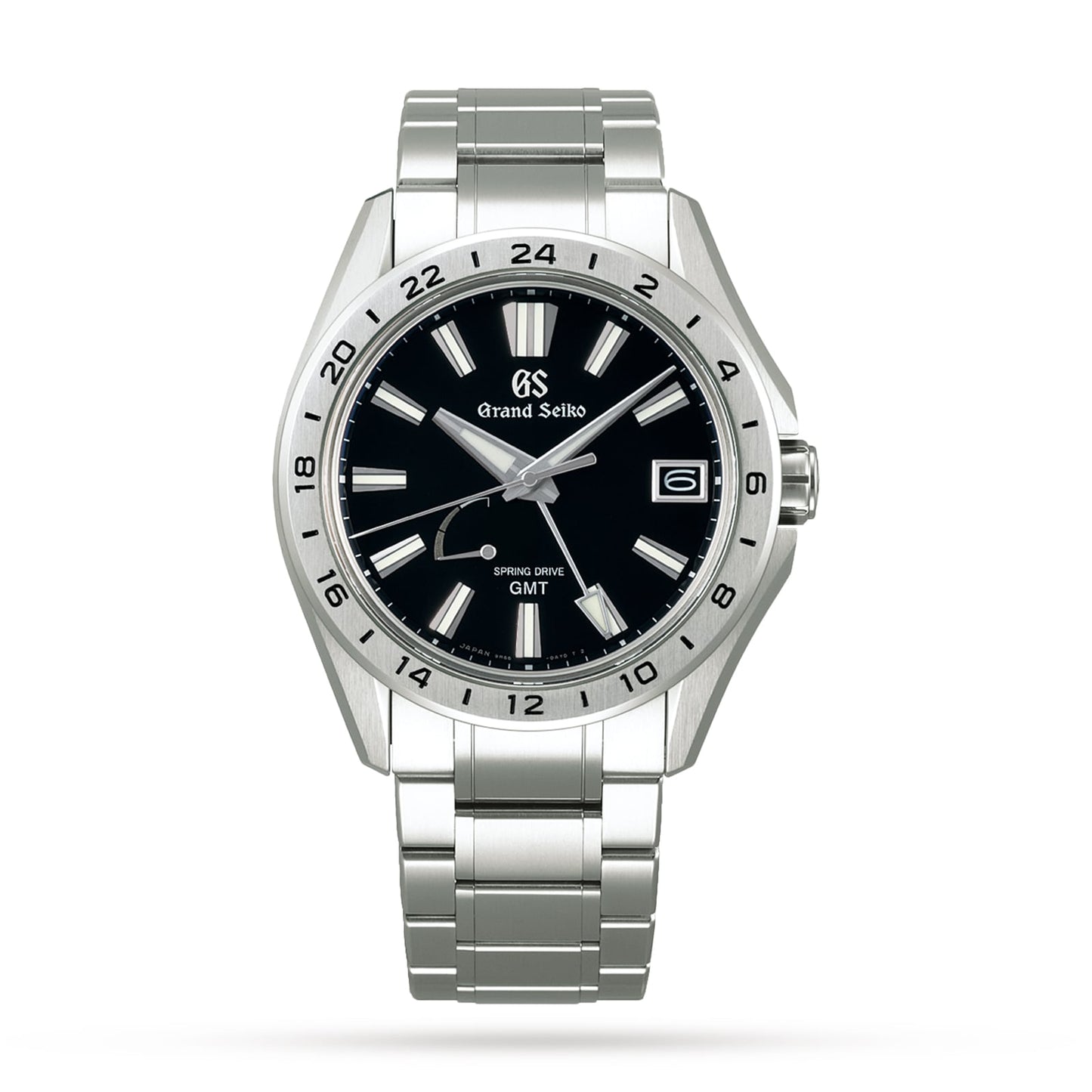 GRAND SEIKO Evolution 9 Spring Drive GMT SBGE283