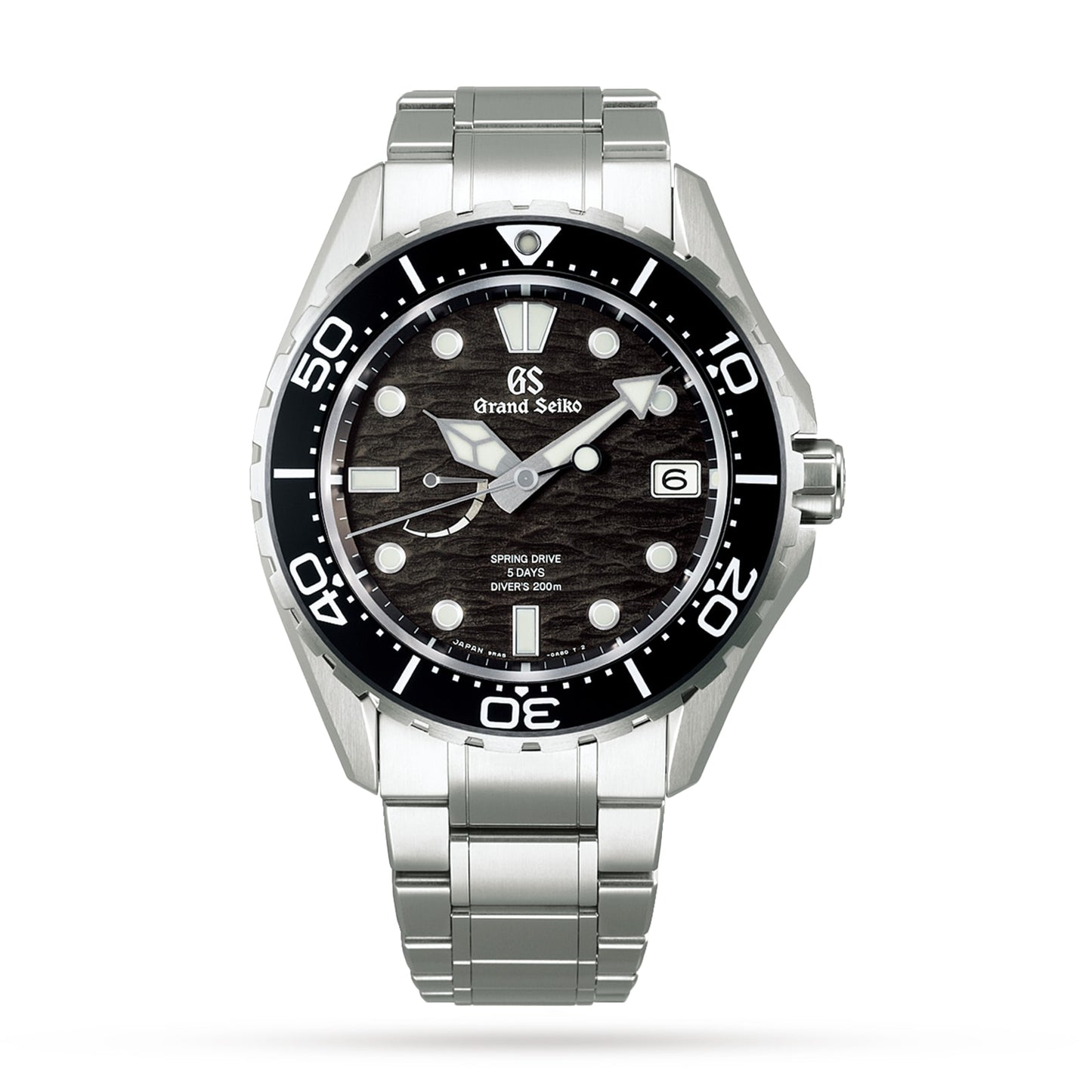 GRAND SEIKO Evolution 9 'Ushio - 'Tide' Spring Drive SLGA015