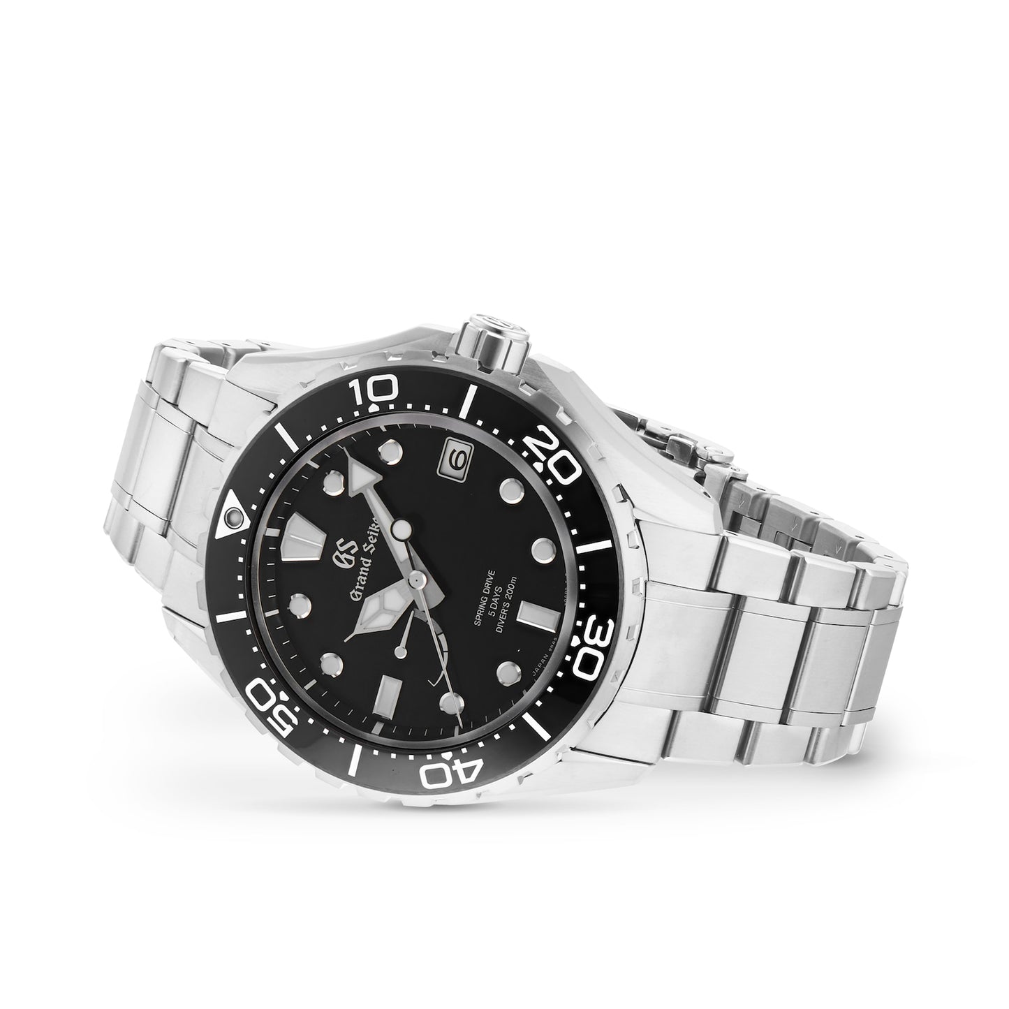GRAND SEIKO Evolution 9 'Ushio - 'Tide' Spring Drive SLGA015