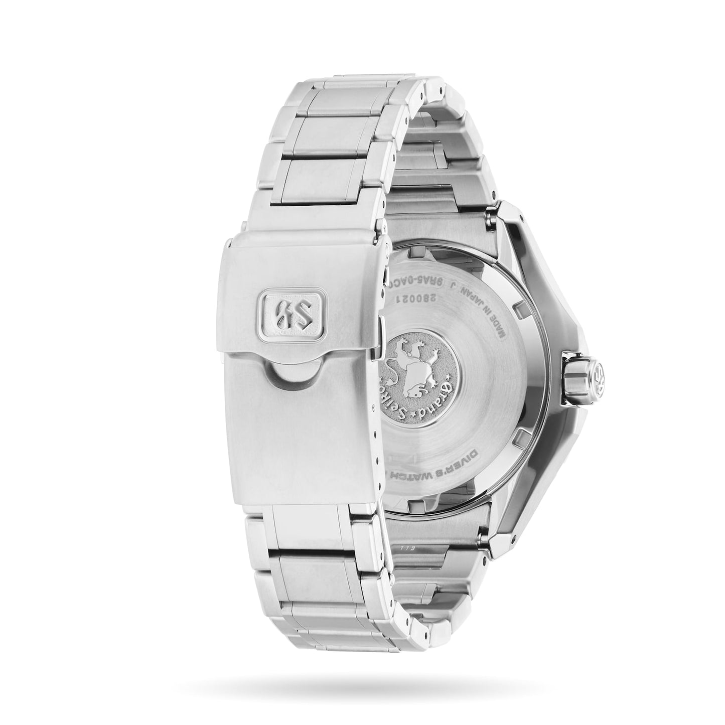 GRAND SEIKO Evolution 9 'Ushio - 'Tide' Spring Drive SLGA015