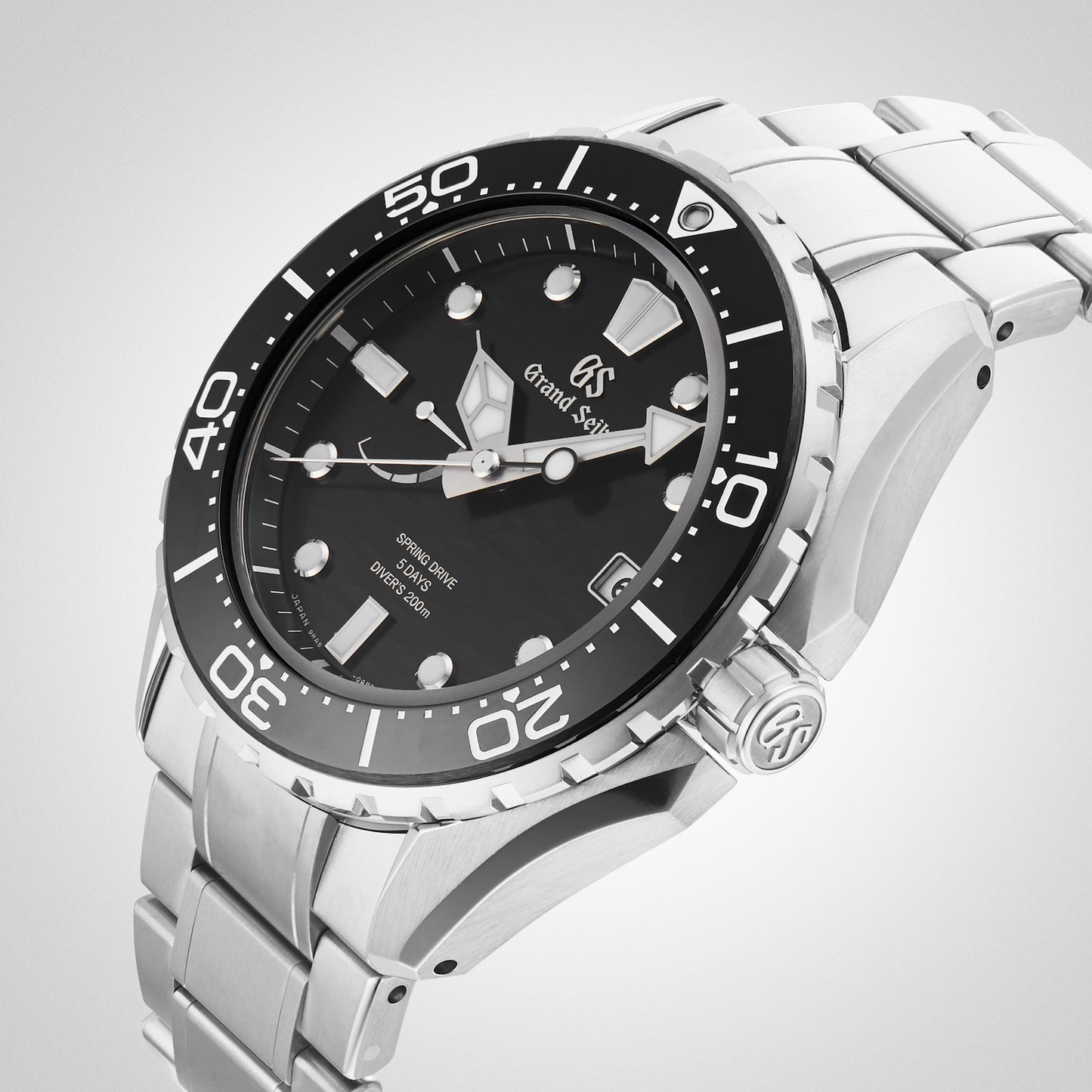GRAND SEIKO Evolution 9 'Ushio - 'Tide' Spring Drive SLGA015