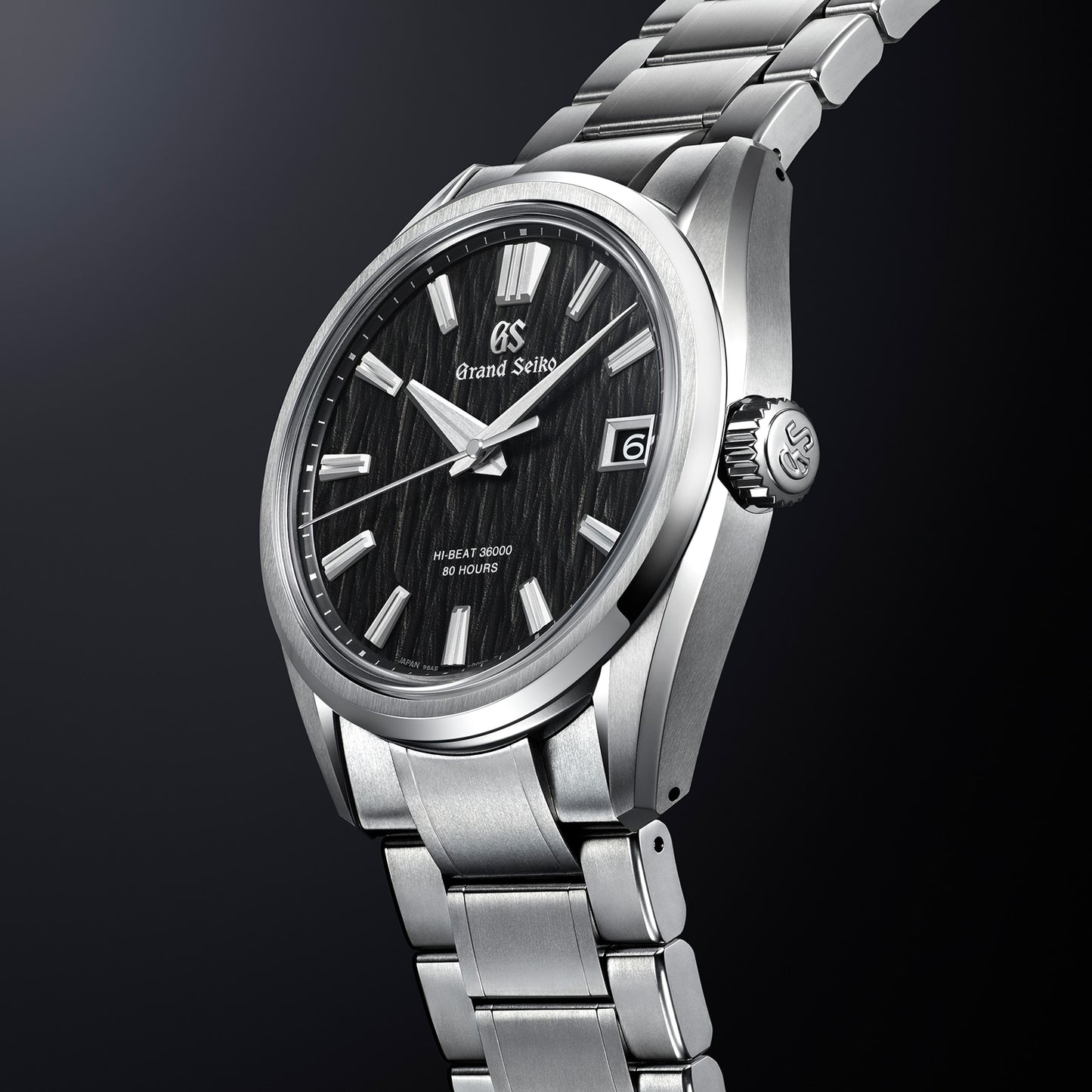 GRAND SEIKO Evolution 9 'Night Birch' Hi-Beat SLGH017