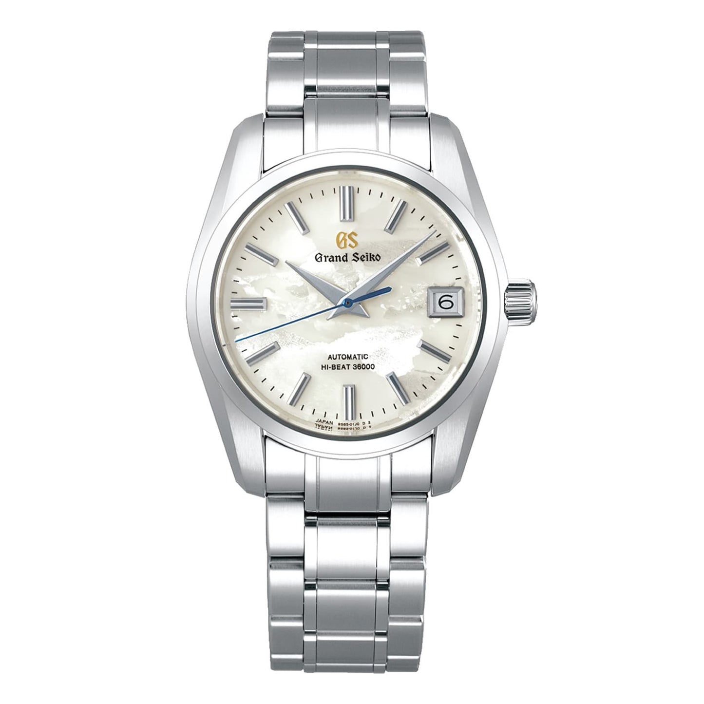GRAND SEIKO Caliber 9S 25th Anniversary Limited Model SBGH311
