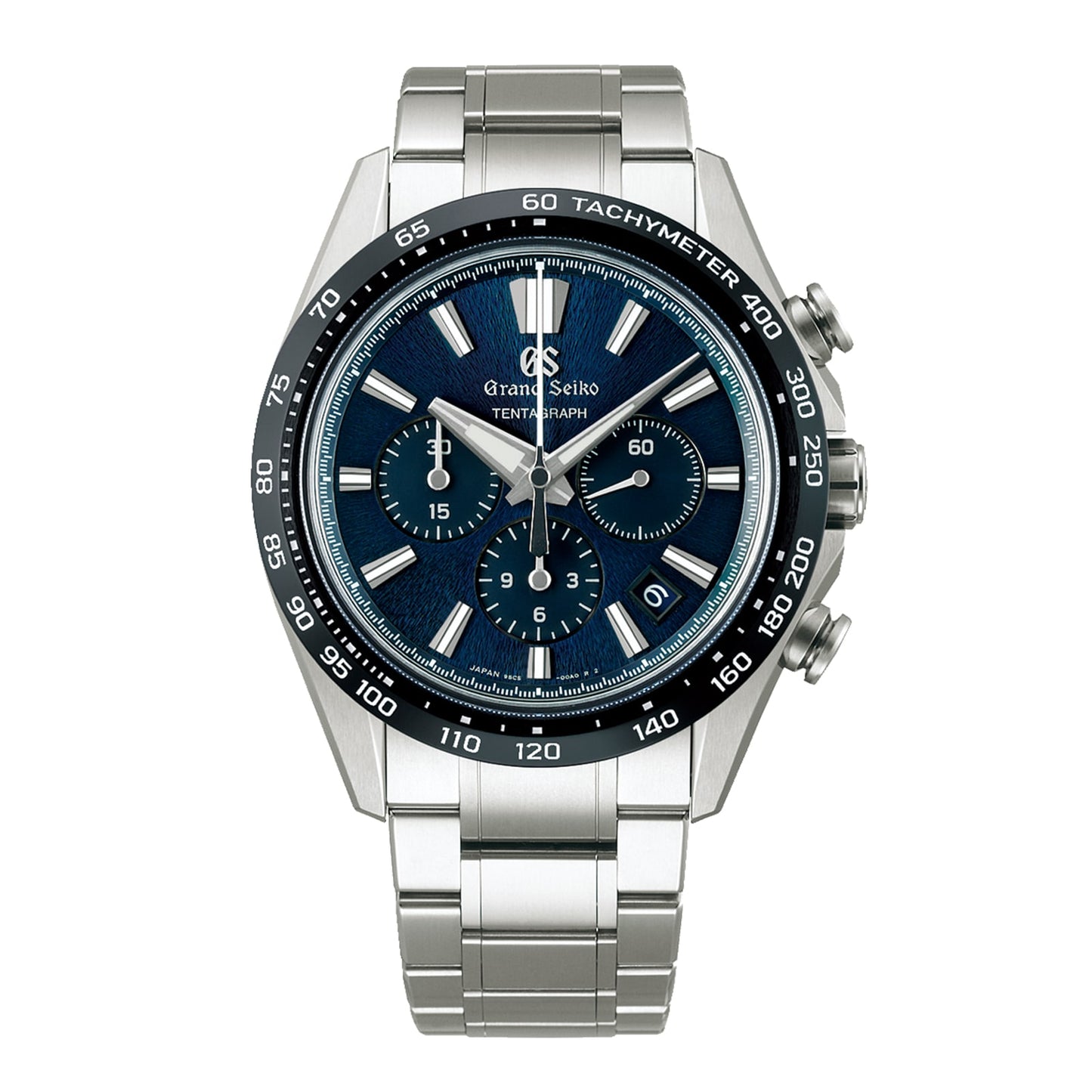 GRAND SEIKO ‘Tentagraph’ Hi Beat Automatic Chronograph - Blue SLGC001