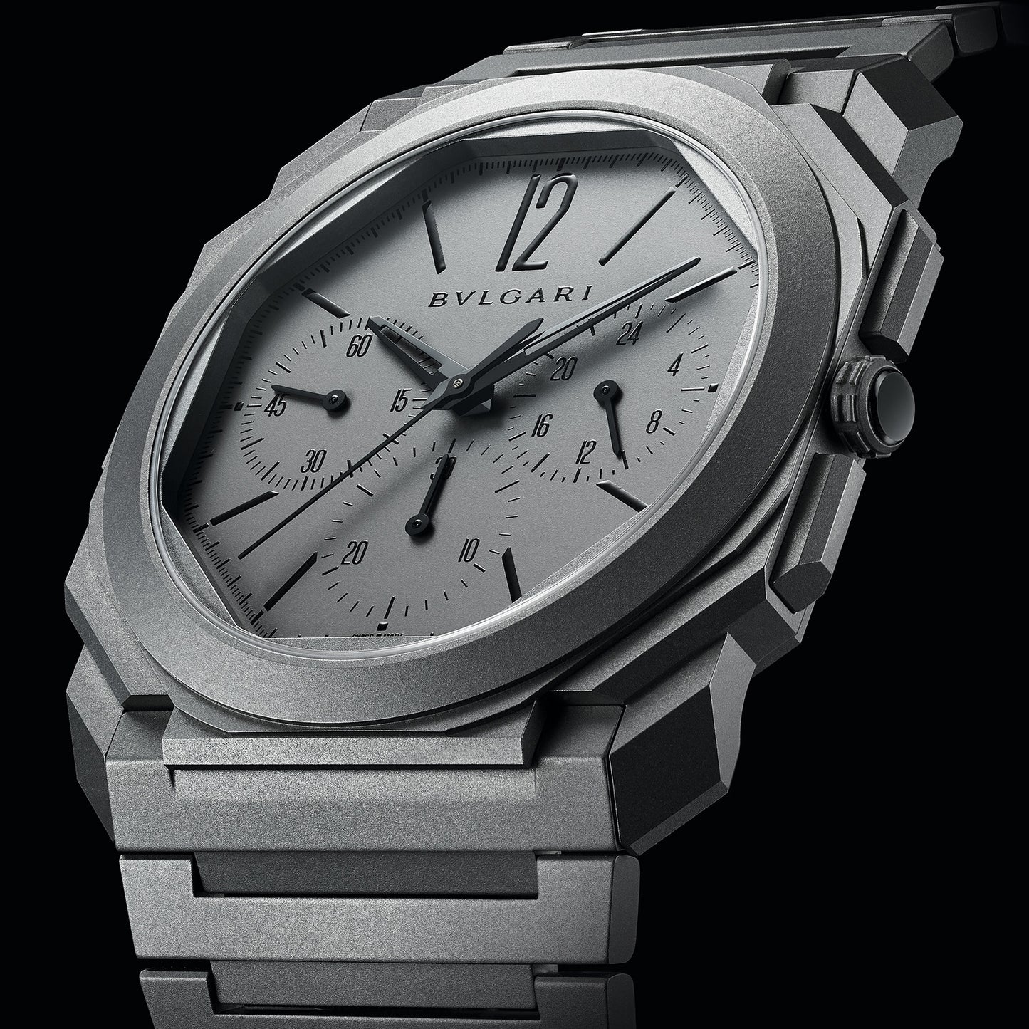 BVLGARI Octo Finissimo 42mm Mens Watch 103068