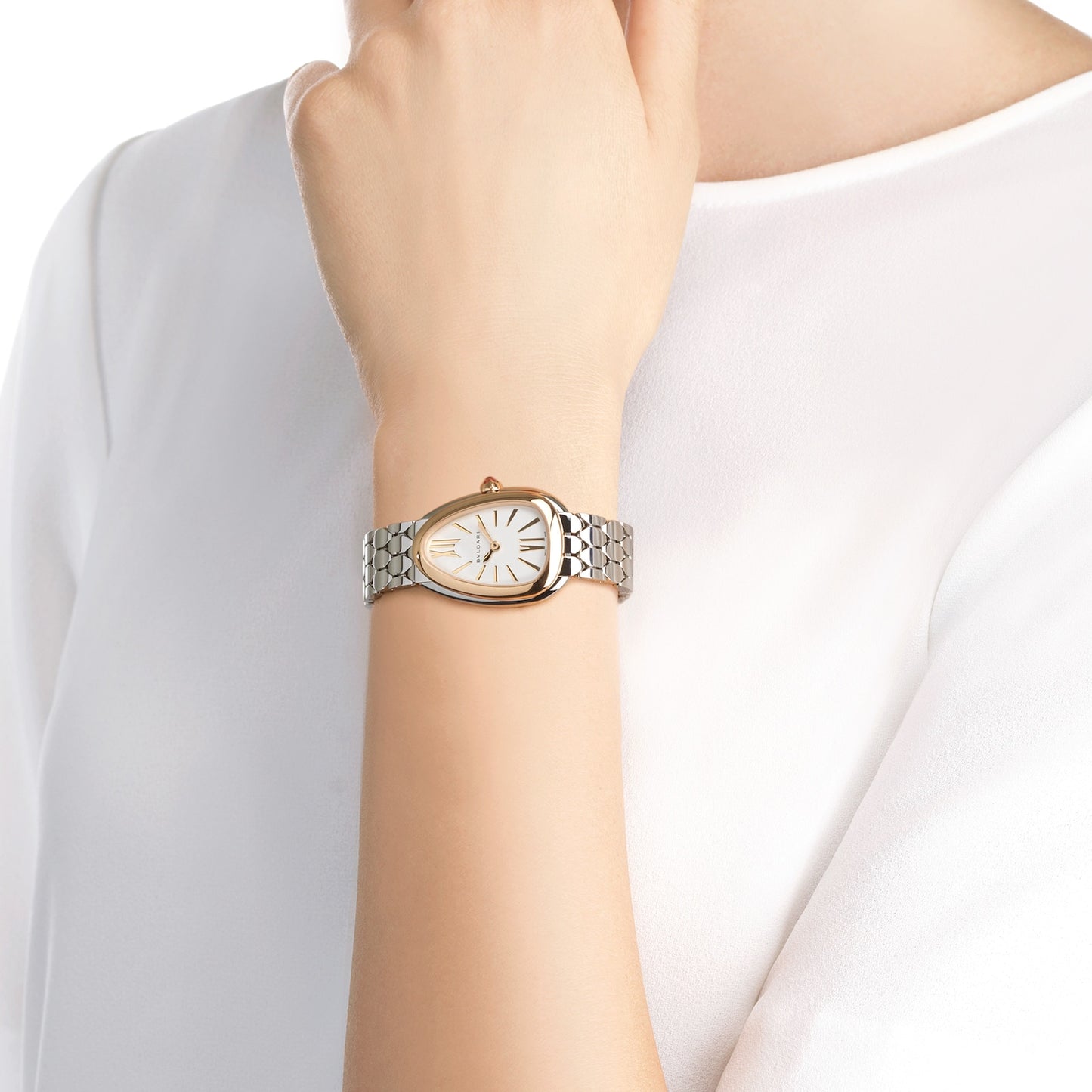 BVLGARI Serpenti Seduttori Ladies Watch 103144