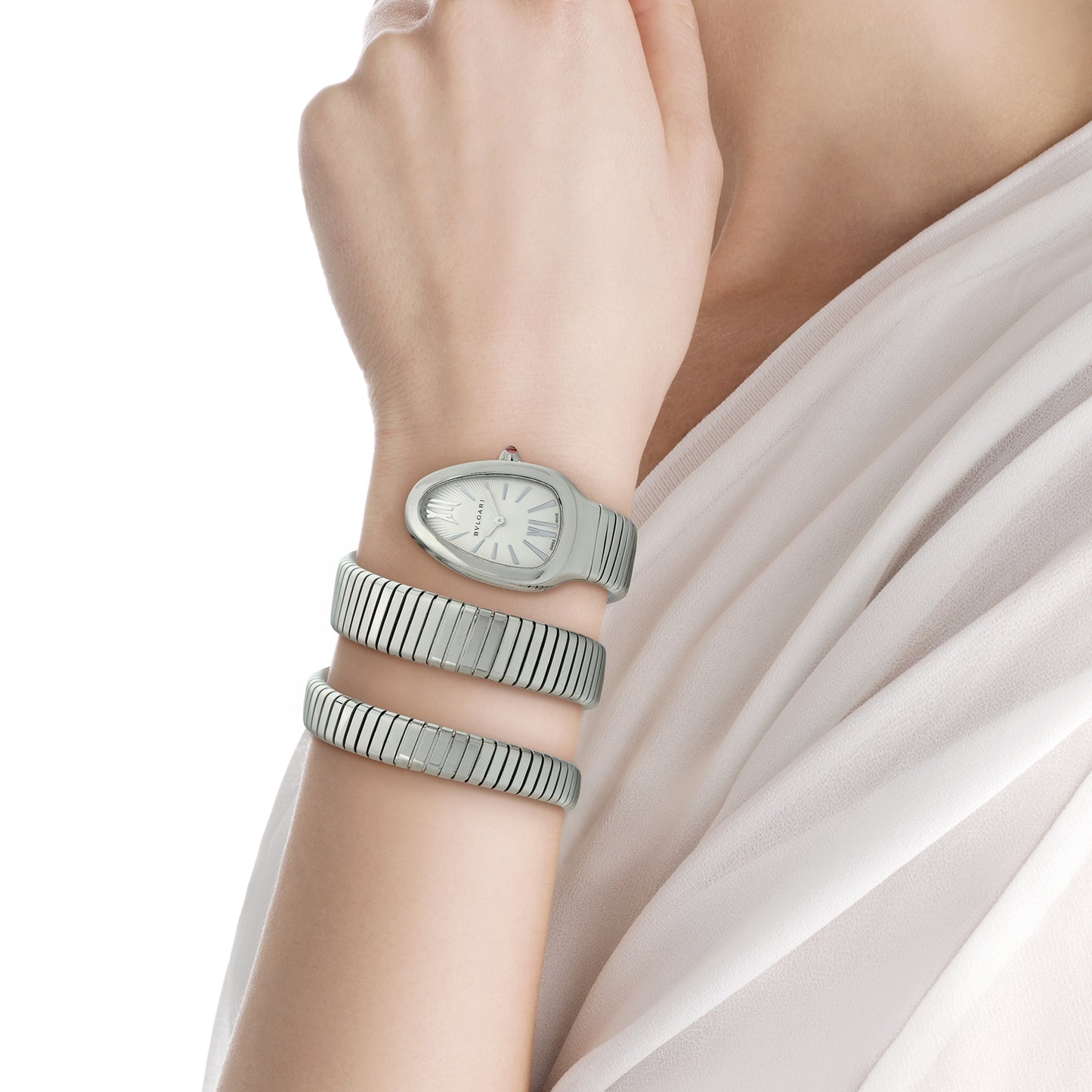 BVLGARI Serpenti Tubogas Watch 101911