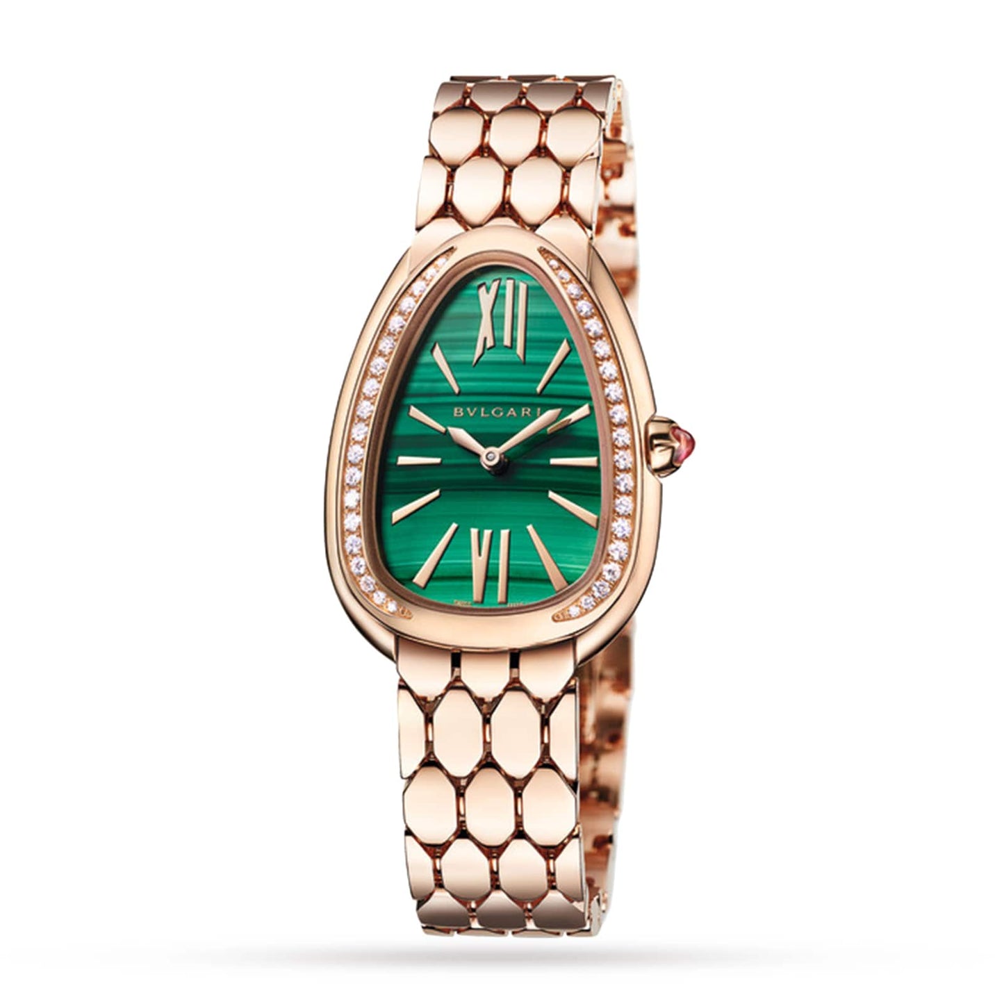 BVLGARI Serpenti Seduttori 33mm Ladies Watch 103273